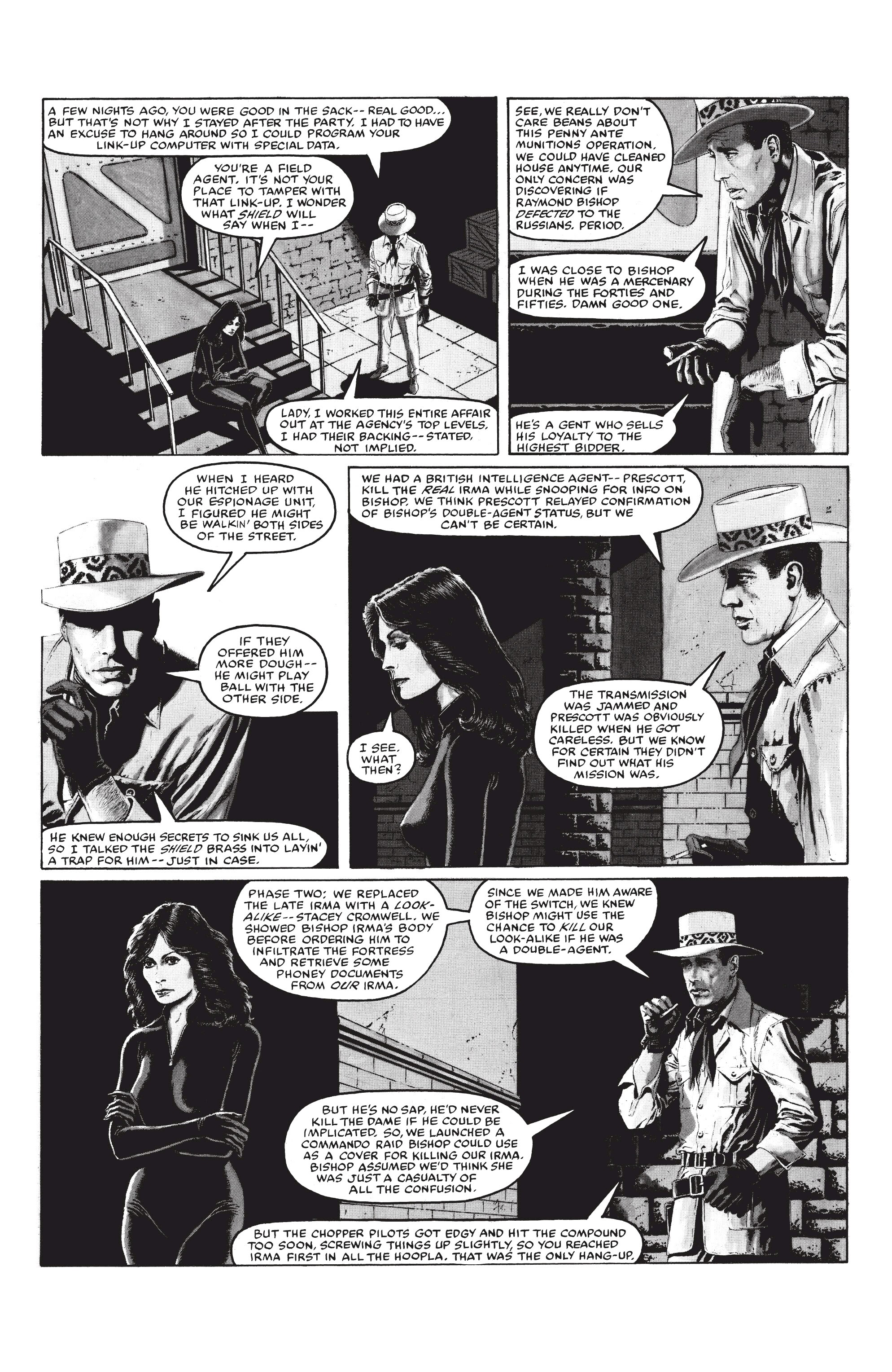 Read online Black Widow Epic Collection comic -  Issue # TPB The Coldest War (Part 1) - 26
