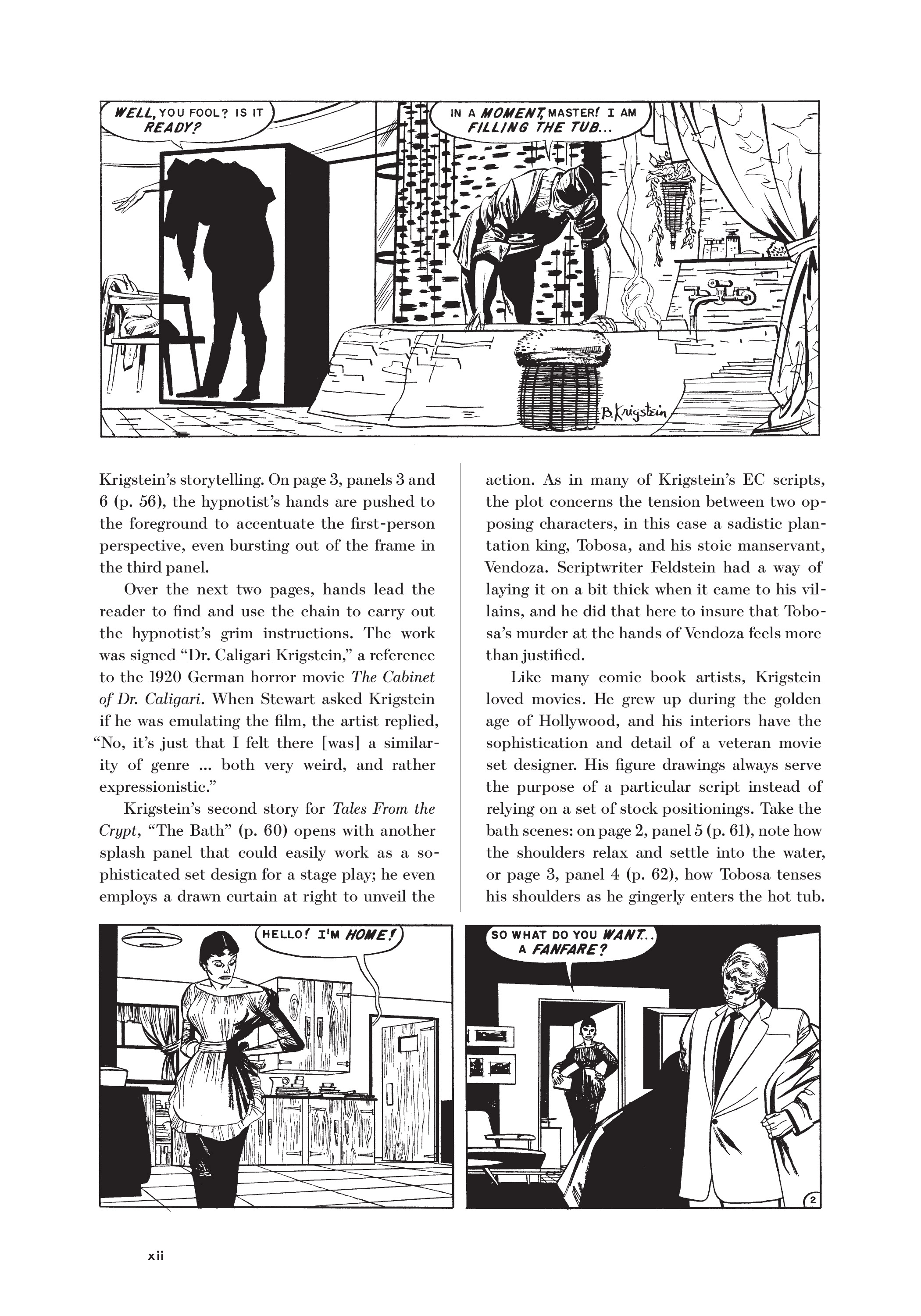 Read online Master Race and Other Stories comic -  Issue # TPB (Part 1) - 12