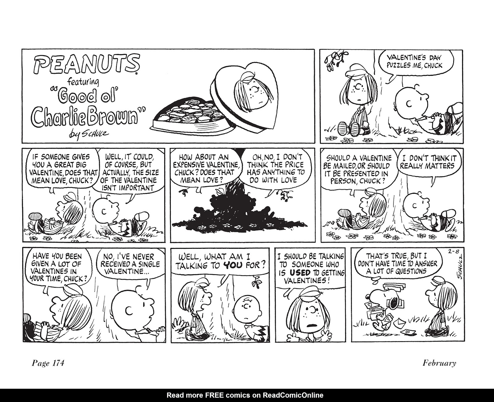 The Complete Peanuts issue TPB 13 - Page 190