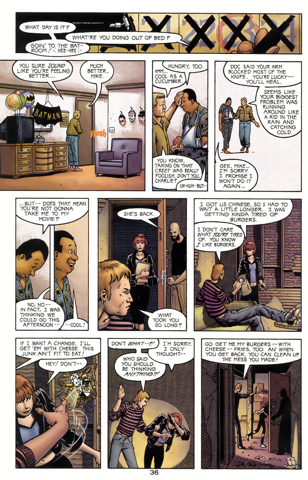 Read online Realworlds: Batman comic -  Issue # Full - 39