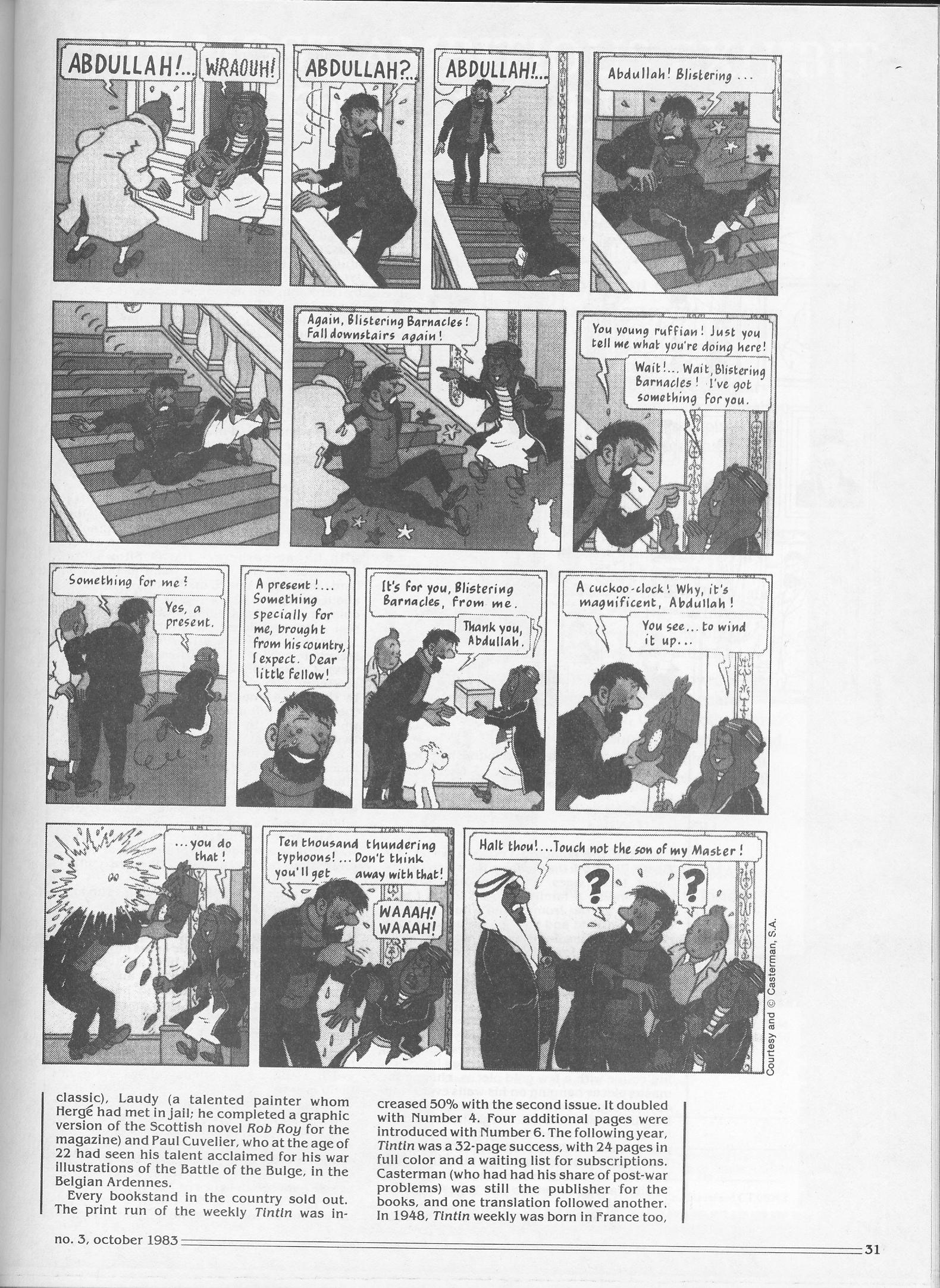 Read online Nemo: The Classic Comics Library comic -  Issue #3 - 31