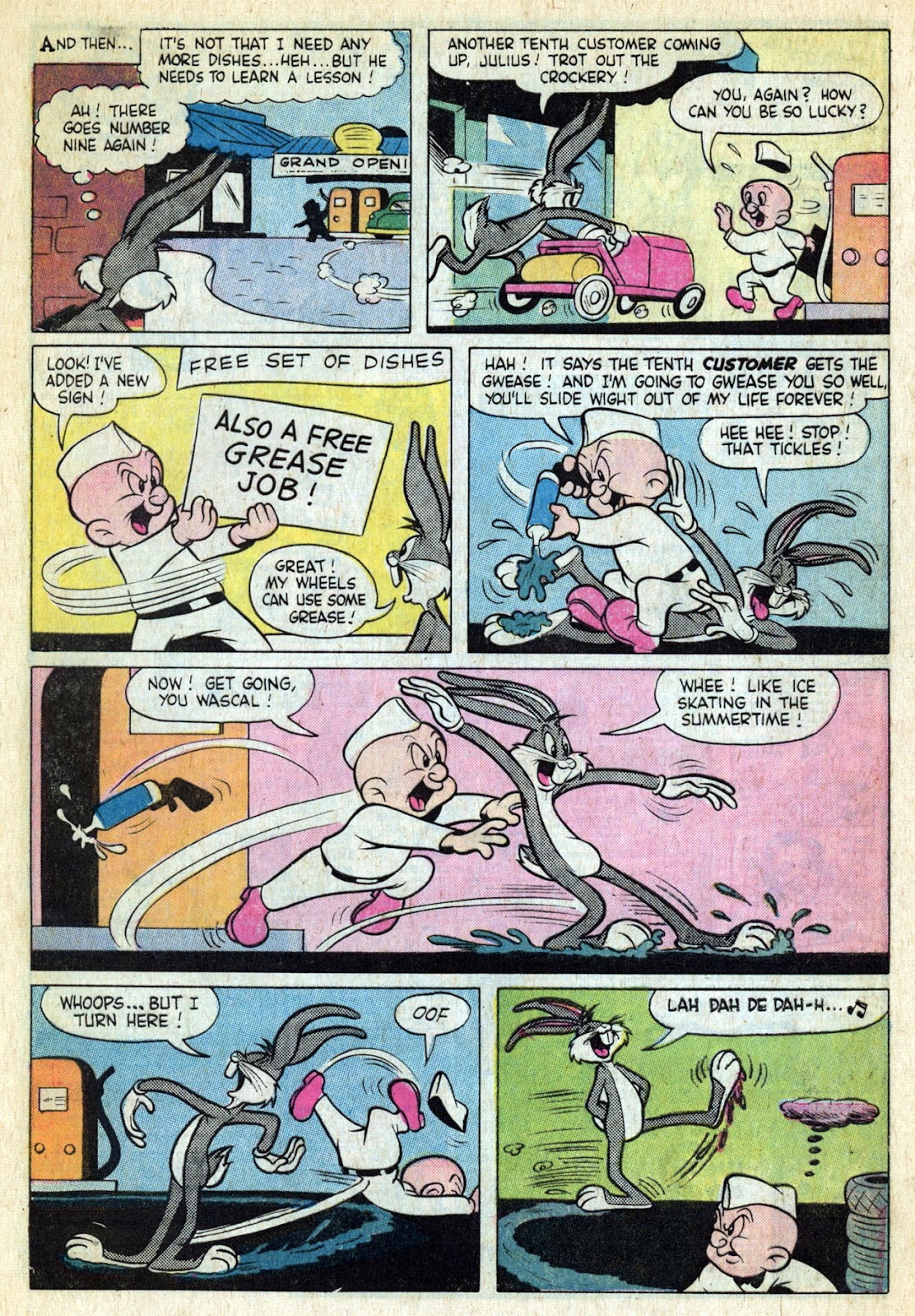 Bugs Bunny (1952) issue 159 - Page 29