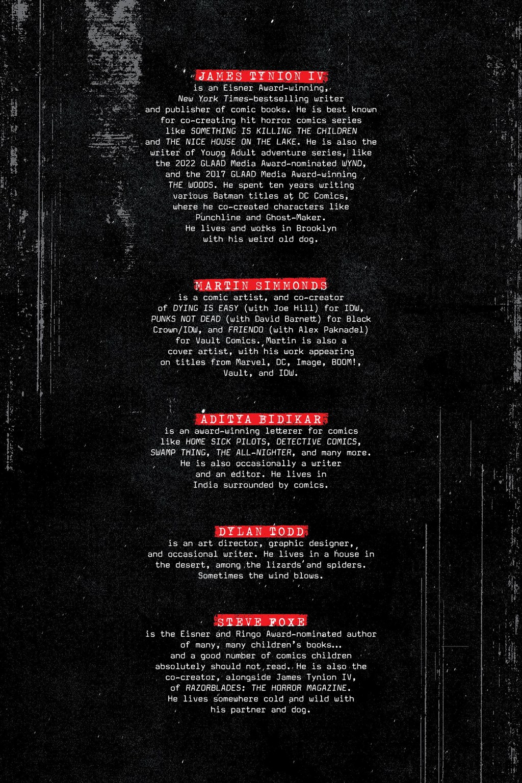 Read online The Department of Truth Complete Conspiracy Deluxe Edition comic -  Issue # TPB (Part 6) - 47