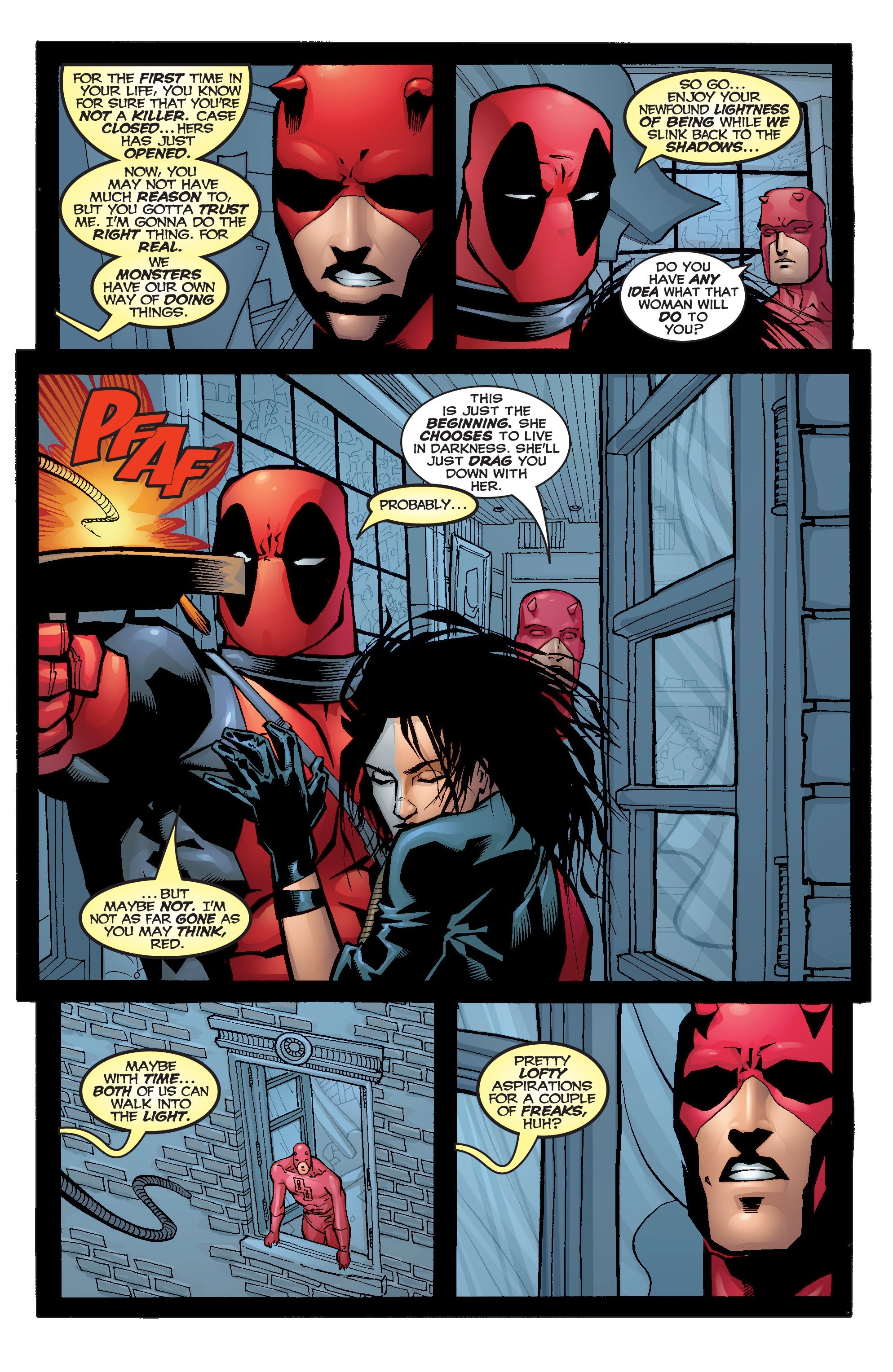 Read online Deadpool (1997) comic -  Issue # _Complete Collection 1 (Part 3) - 43