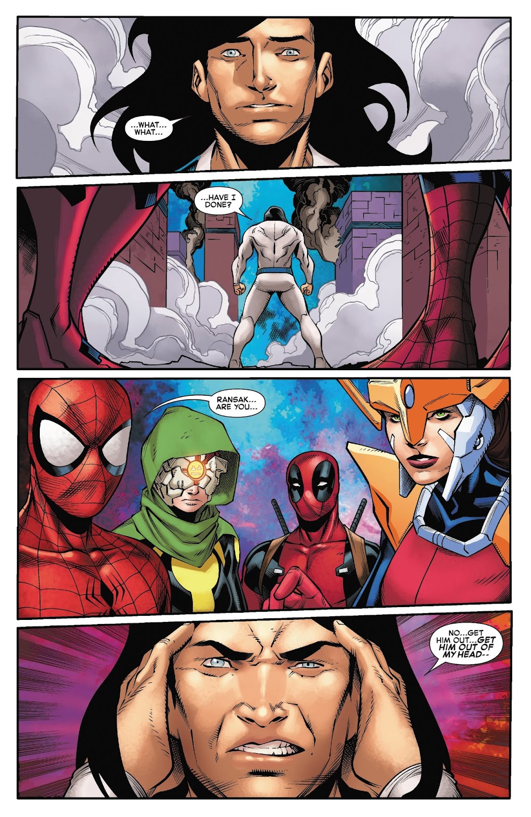 Spider-Man/Deadpool issue 43 - Page 18