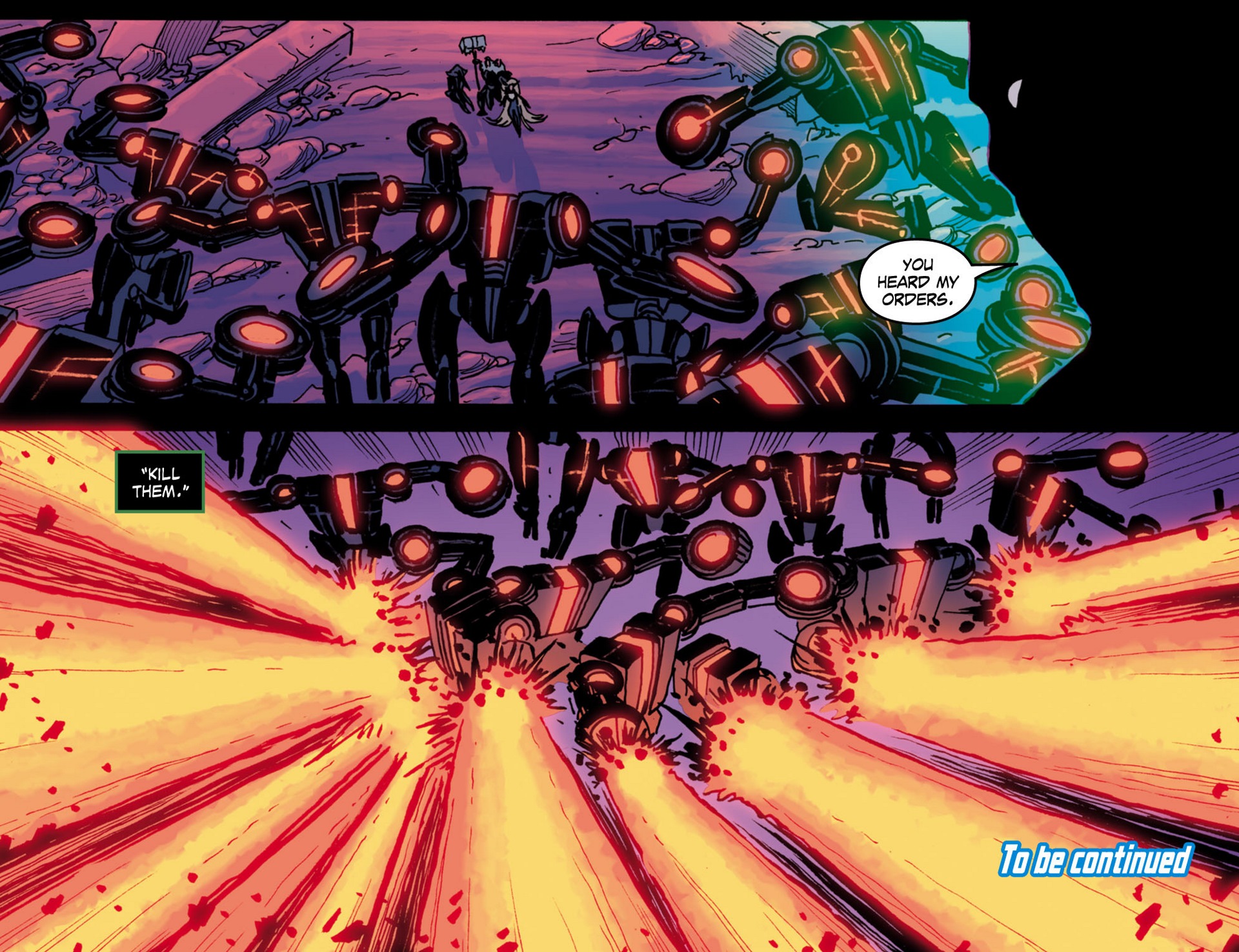 Read online Infinite Crisis: Fight for the Multiverse [I] comic -  Issue #12 - 22
