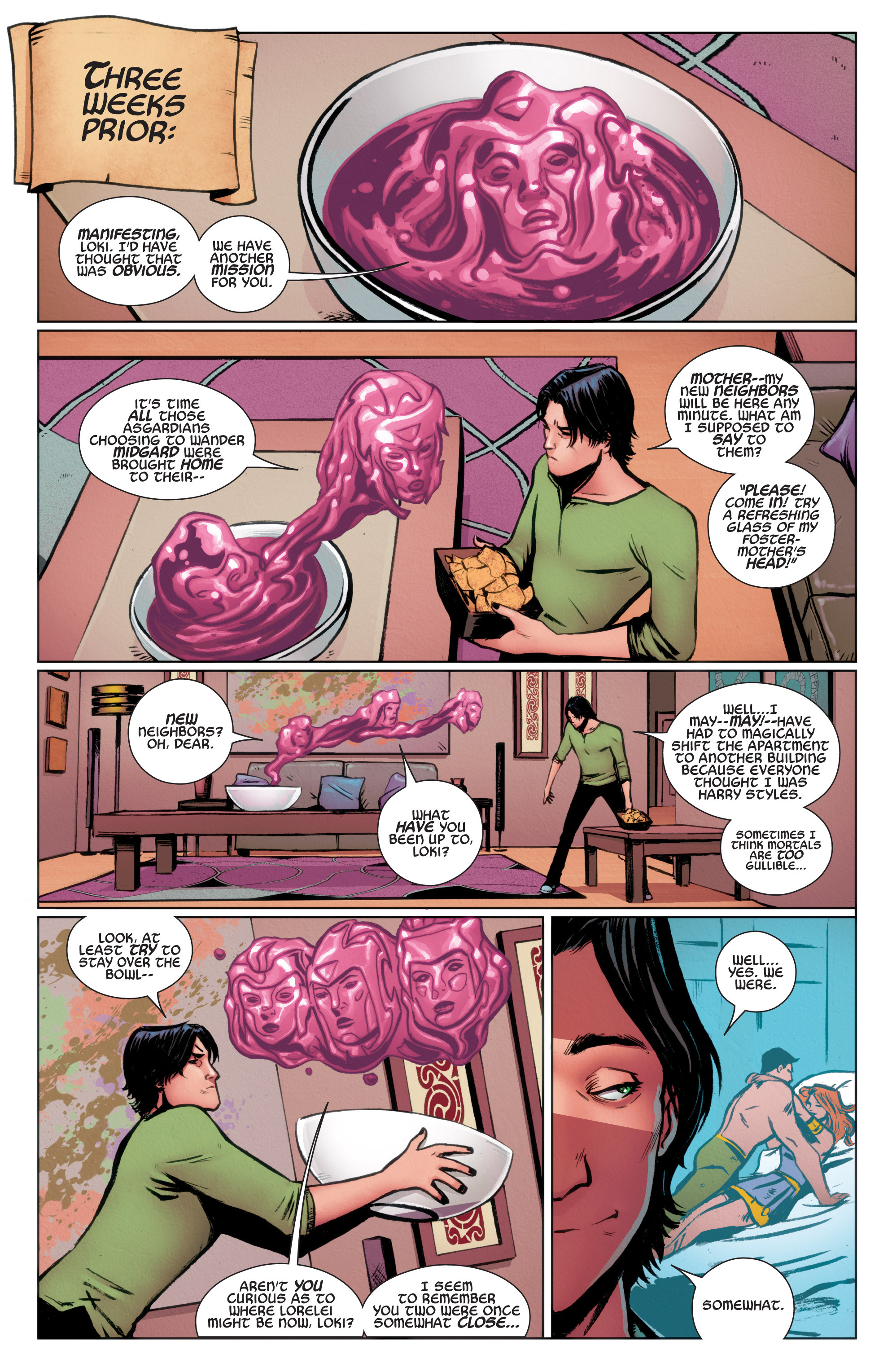 Read online Loki: Agent of Asgard comic -  Issue #2 - 8