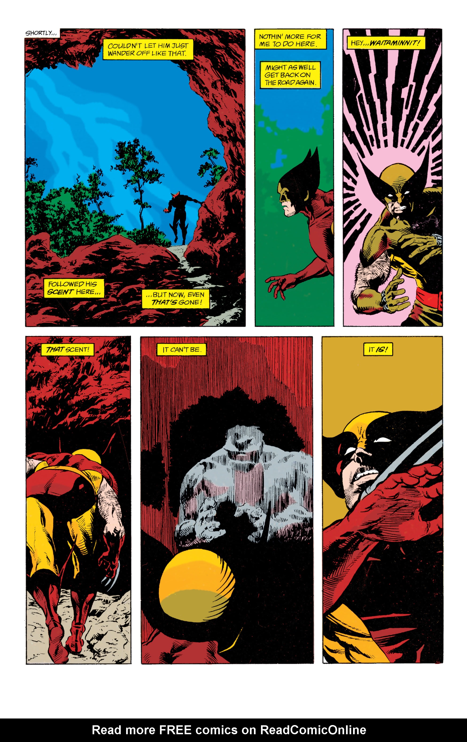 Read online Wolverine Omnibus comic -  Issue # TPB 2 (Part 10) - 24