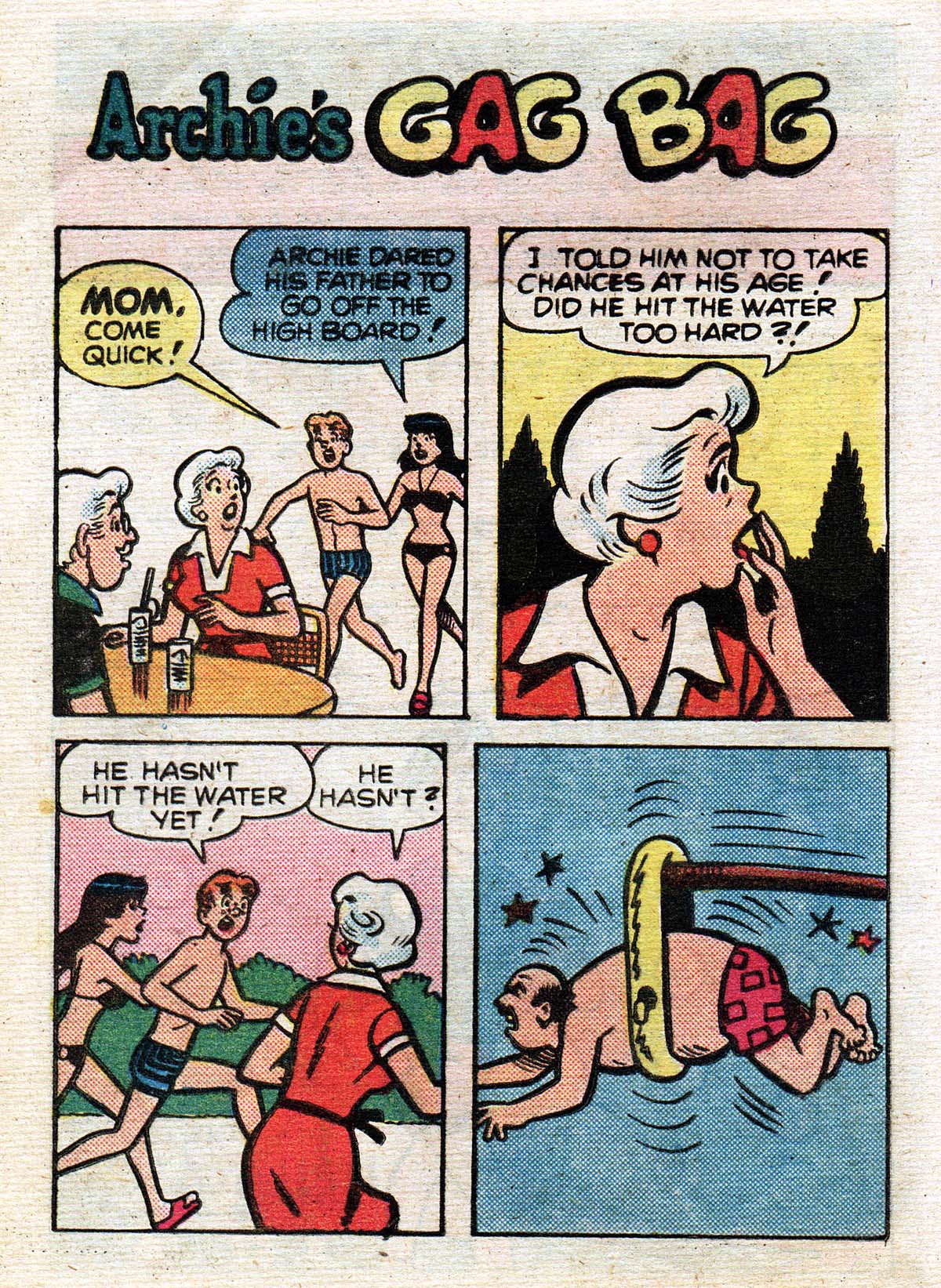 Read online Archie Annual Digest Magazine comic -  Issue #37 - 75
