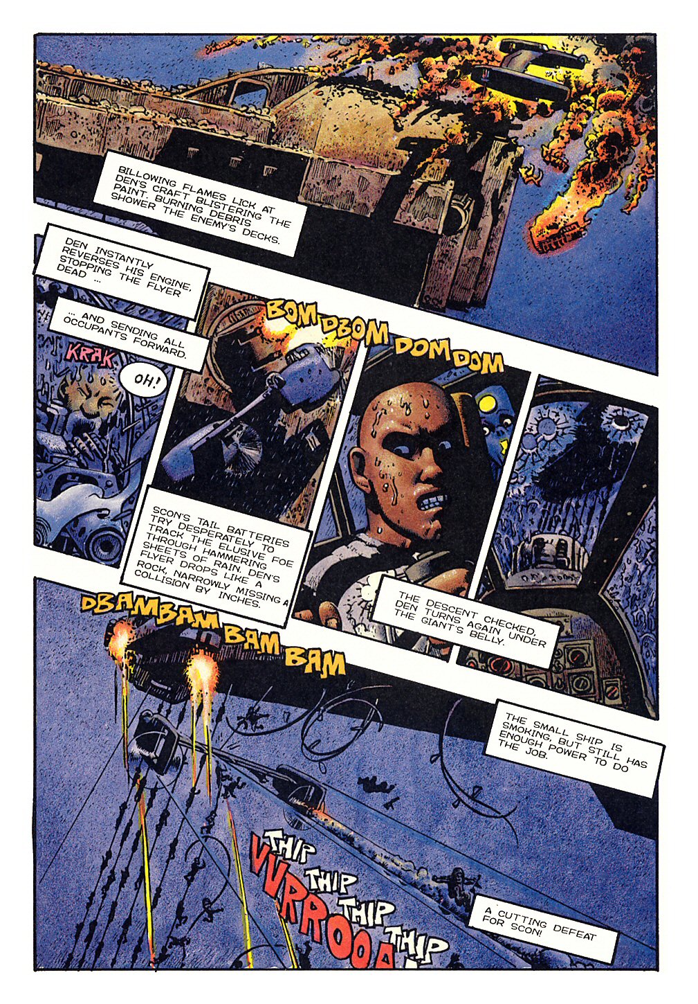 Read online Den (1988) comic -  Issue #4 - 13