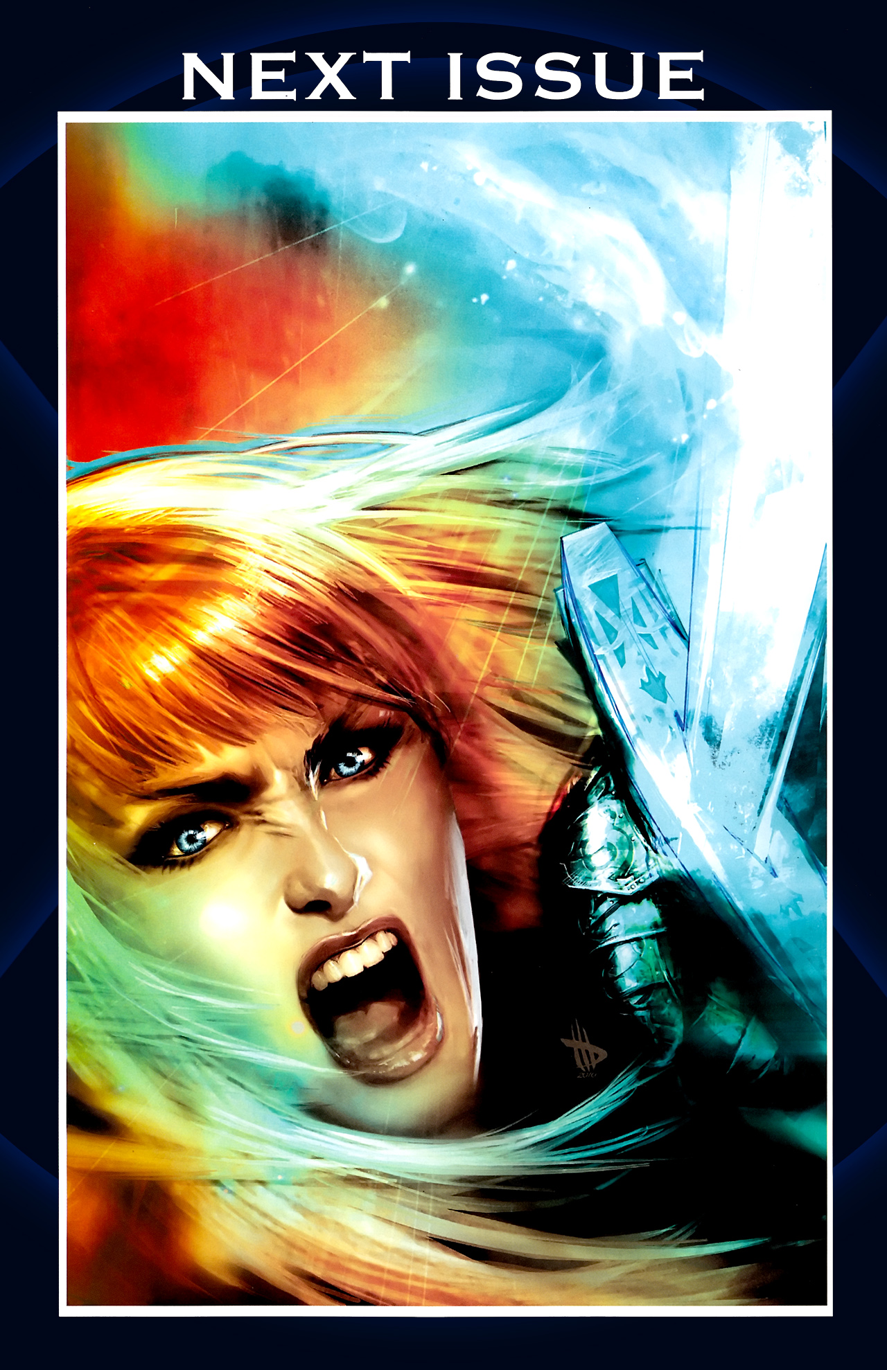 Read online New Mutants (2009) comic -  Issue #16 - 24