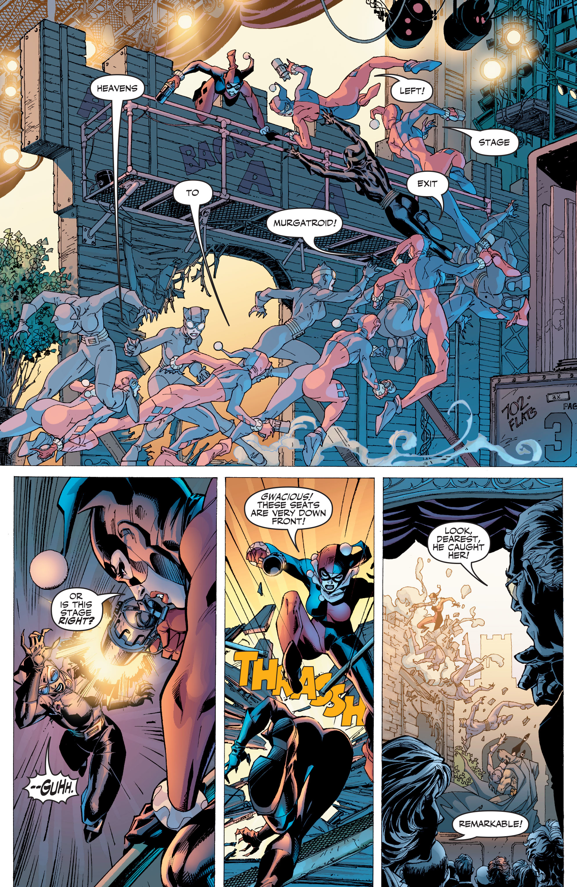 Read online Batman (1940) comic -  Issue #613 - 17