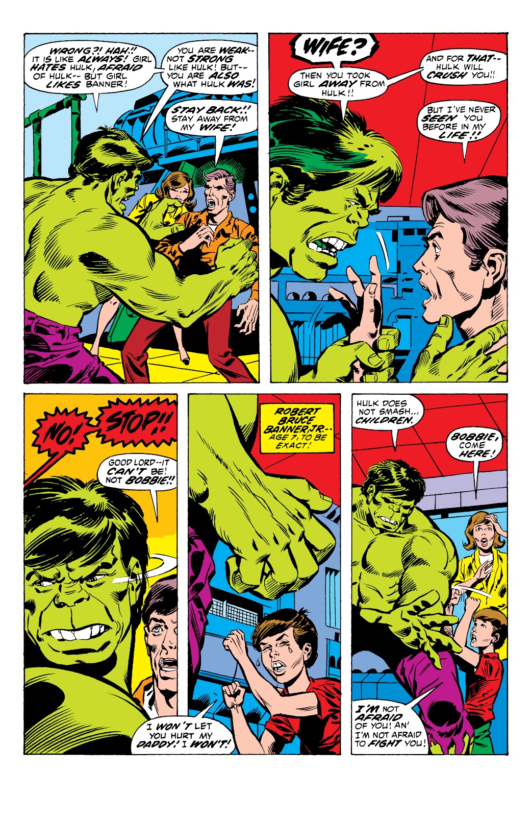Incredible Hulk Epic Collection issue TPB 6 (Part 1) - Page 38