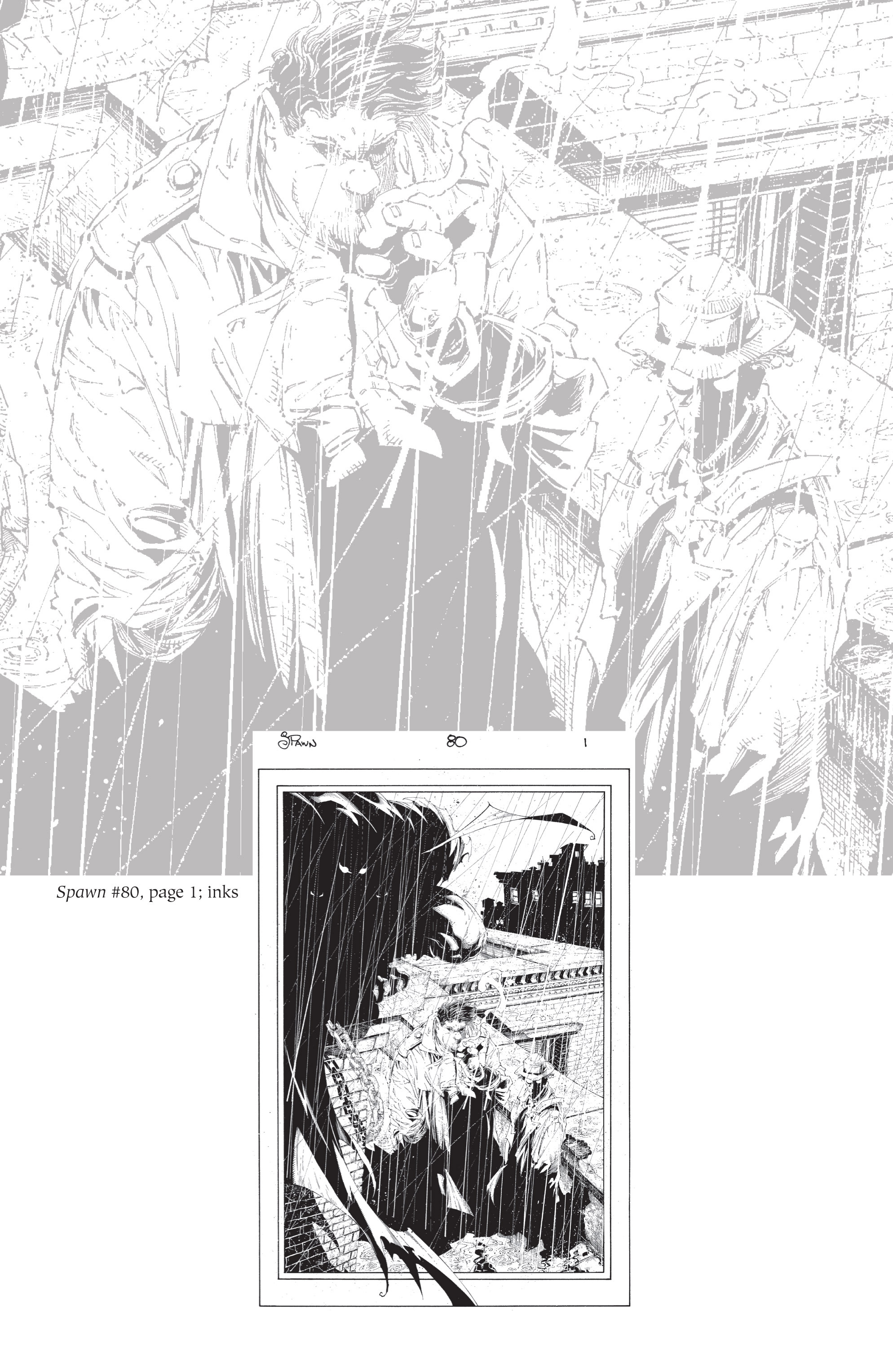Read online Spawn comic -  Issue # _Collection TPB 13 - 158