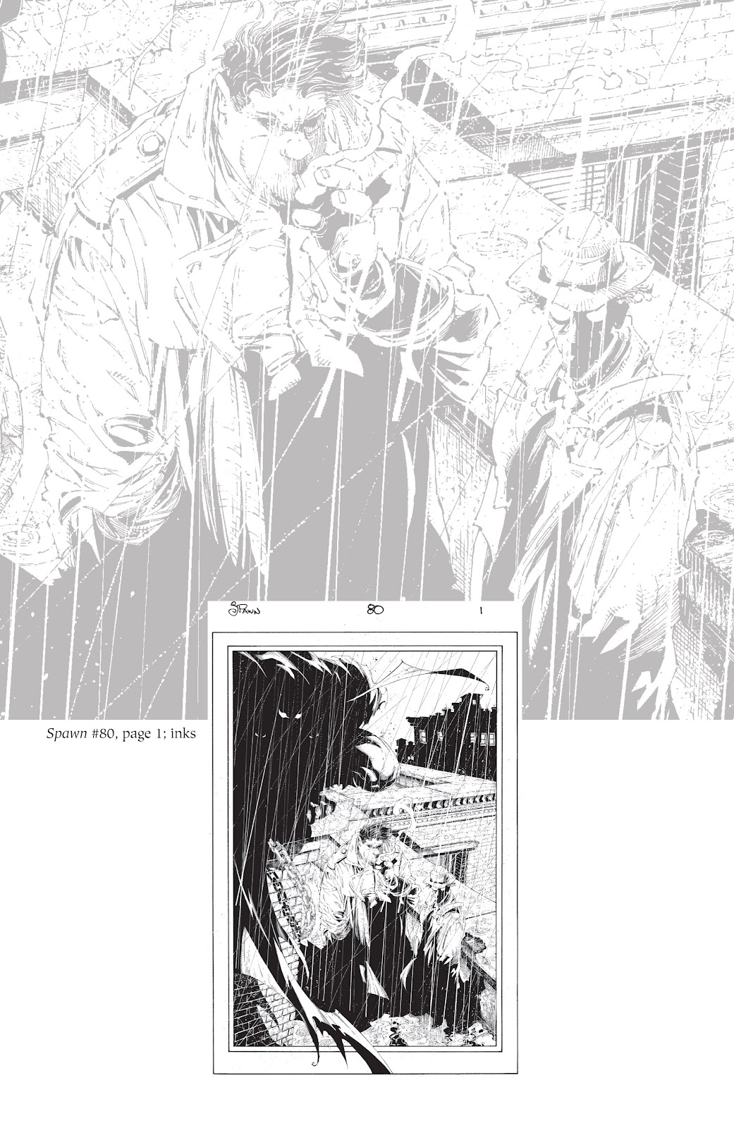 Spawn issue Collection TPB 13 - Page 158