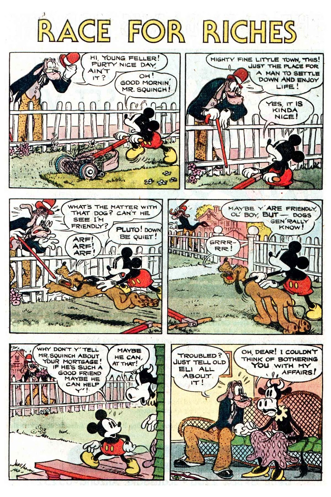 Walt Disney's Mickey Mouse issue 237 - Page 9