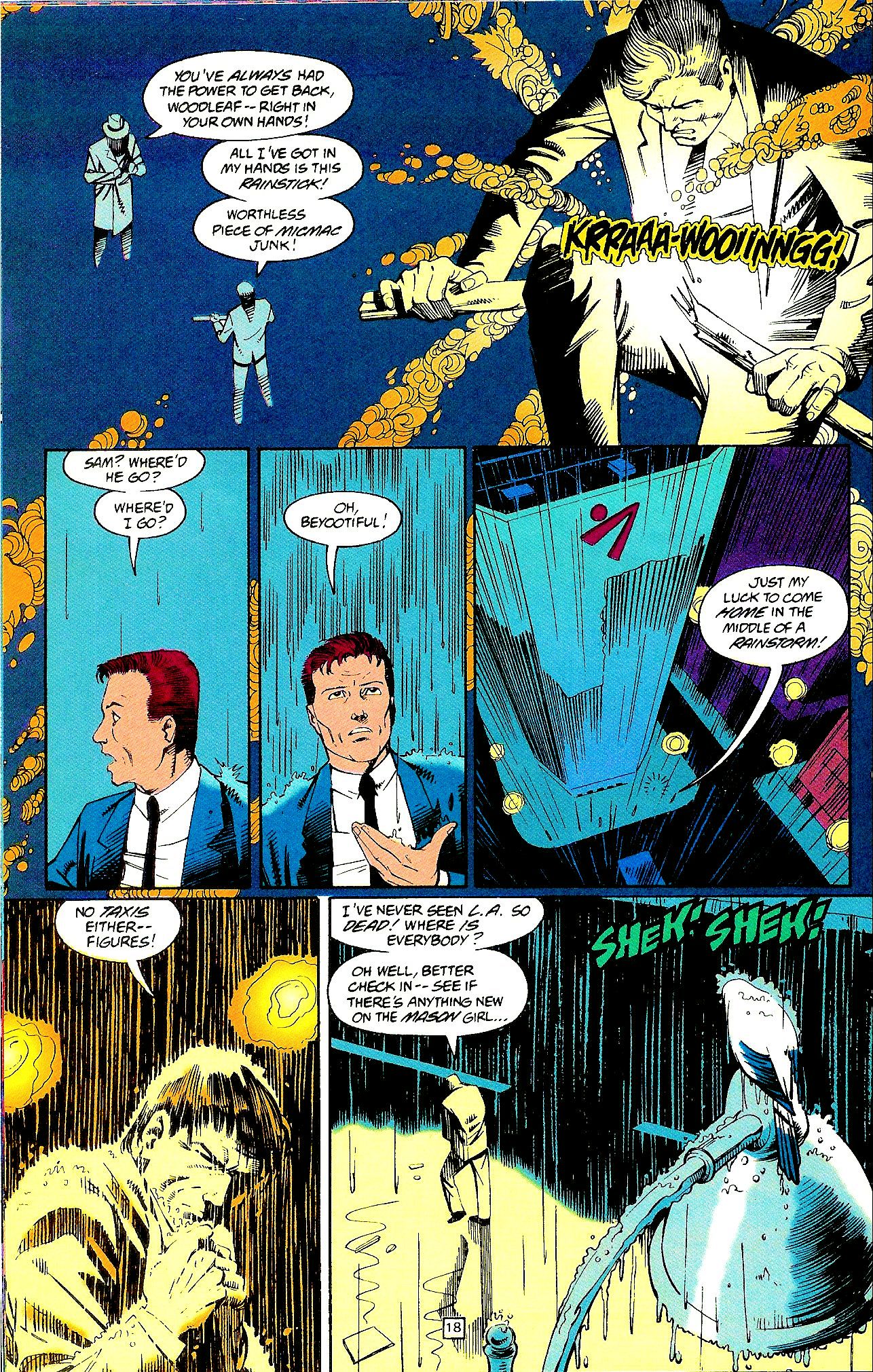 Read online Anima comic -  Issue #9 - 19