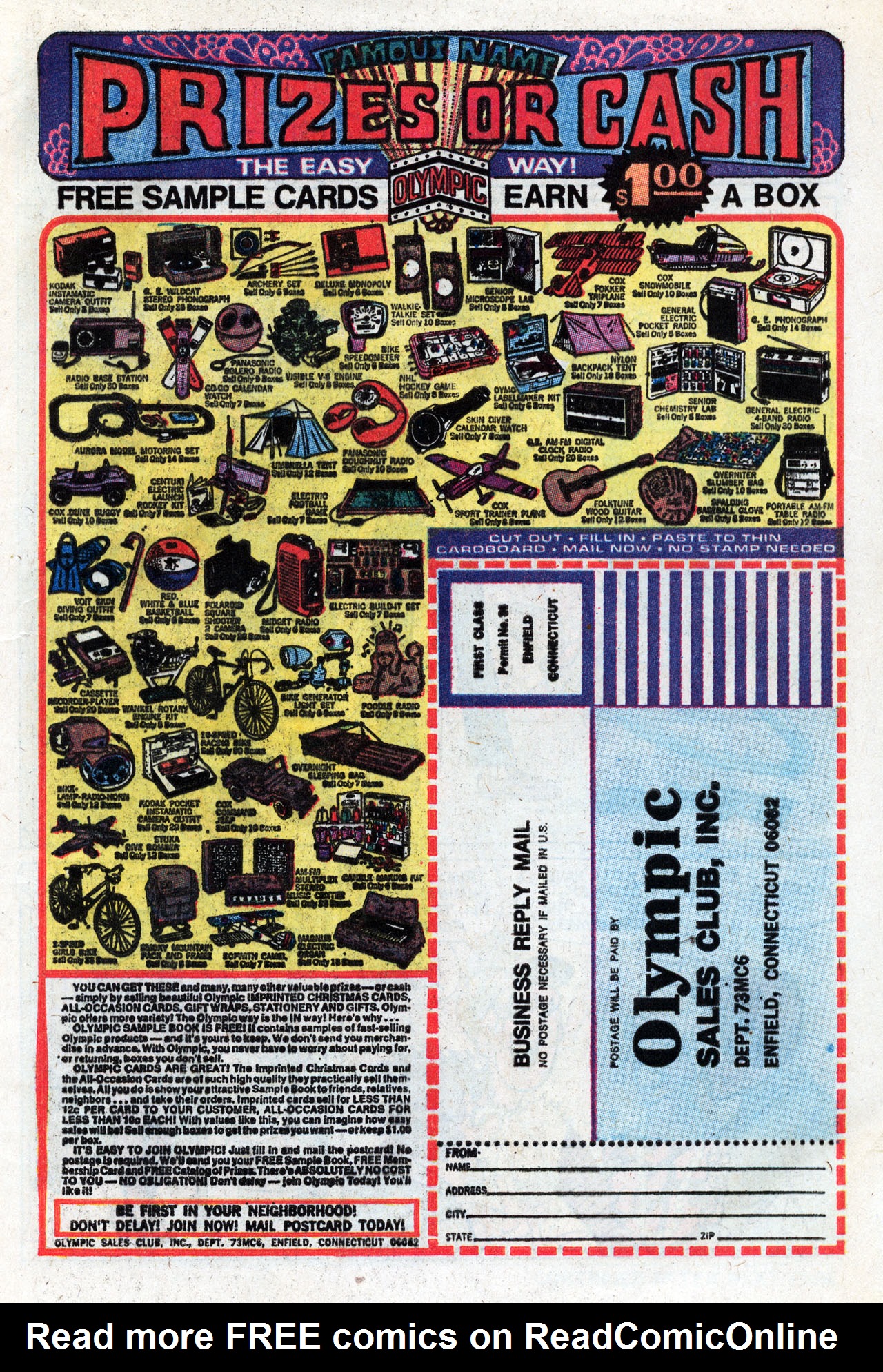 Read online Millie the Model comic -  Issue #204 - 9