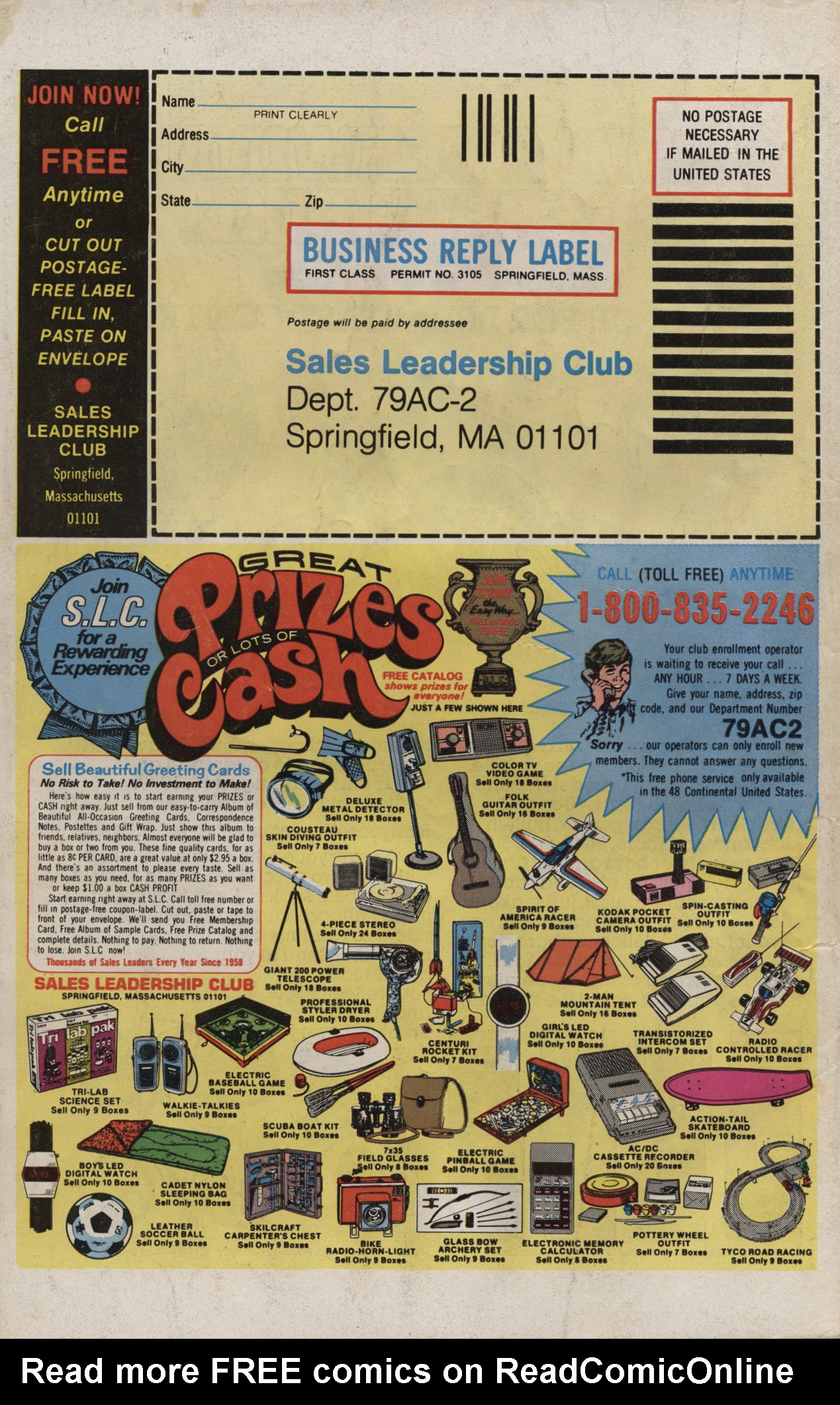 Read online Reggie and Me (1966) comic -  Issue #114 - 36