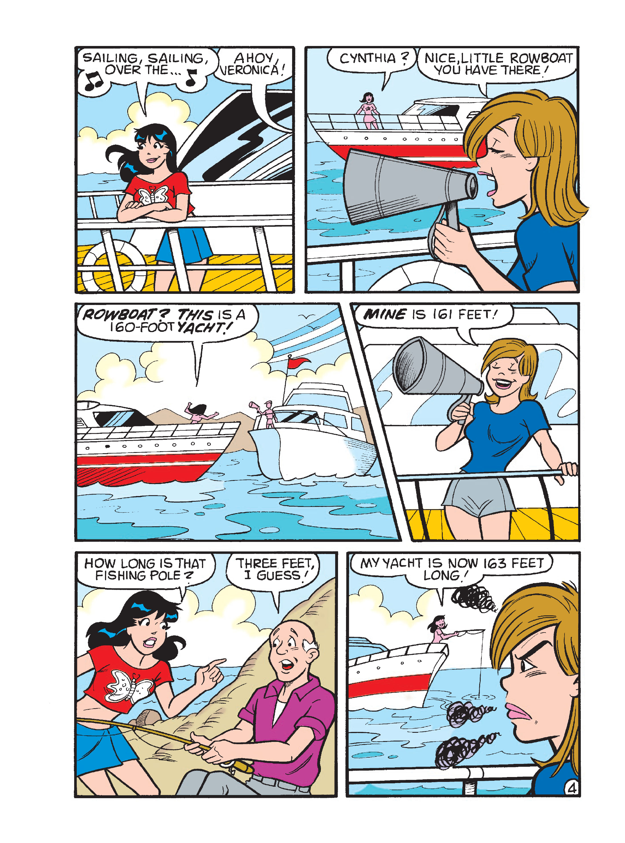 Read online World of Betty and Veronica Jumbo Comics Digest comic -  Issue # TPB 15 (Part 2) - 37