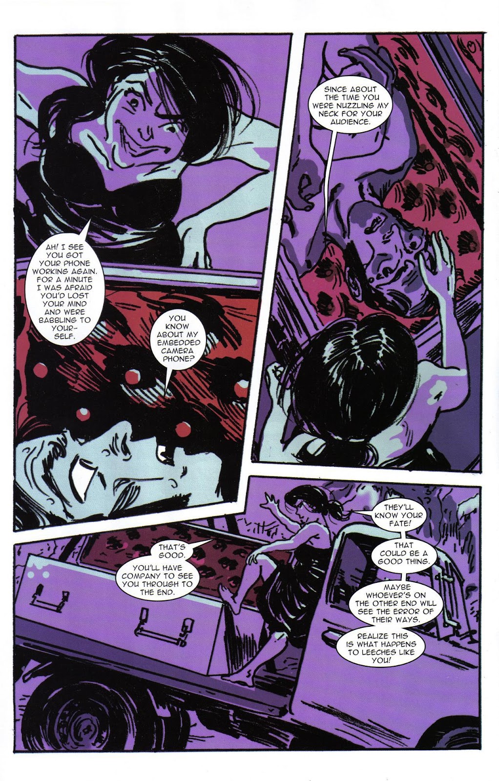 Tales From The Crypt (2007) issue 4 - Page 20