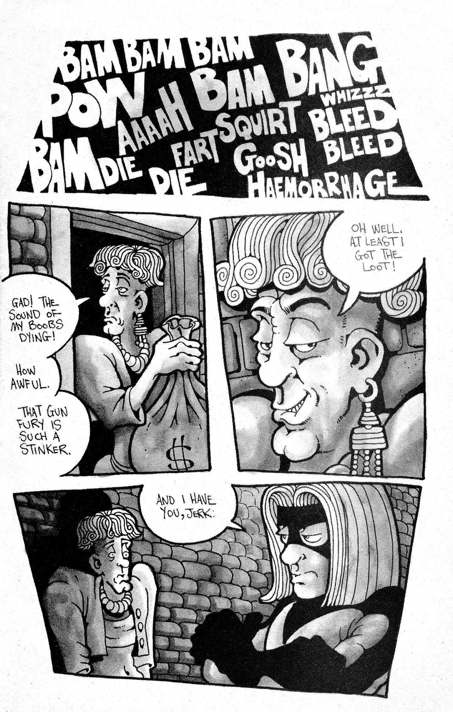 Read online Gun Fury comic -  Issue #9 - 27