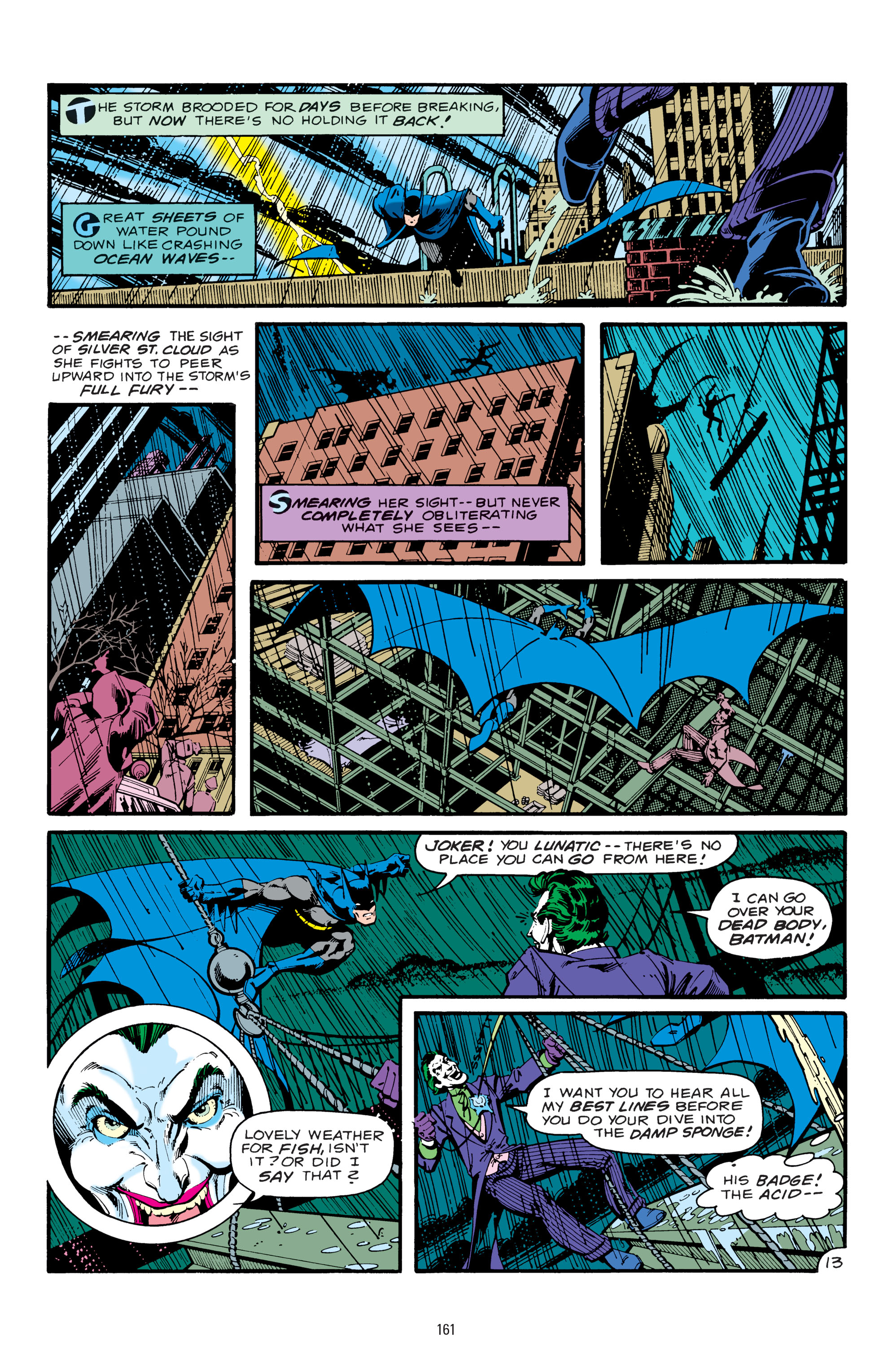 Read online Tales of the Batman: Steve Englehart comic -  Issue # TPB (Part 2) - 60