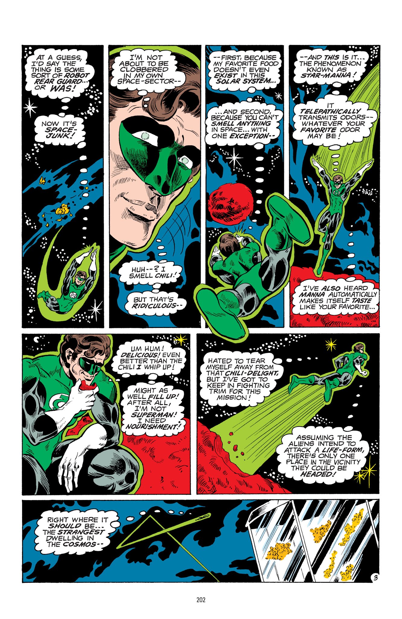 Read online Green Lantern: A Celebration of 75 Years comic -  Issue # TPB (Part 3) - 4