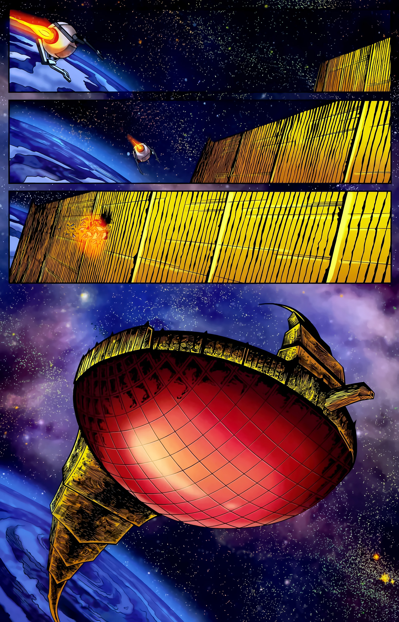 Read online Realm of Kings: Son of Hulk comic -  Issue #1 - 11