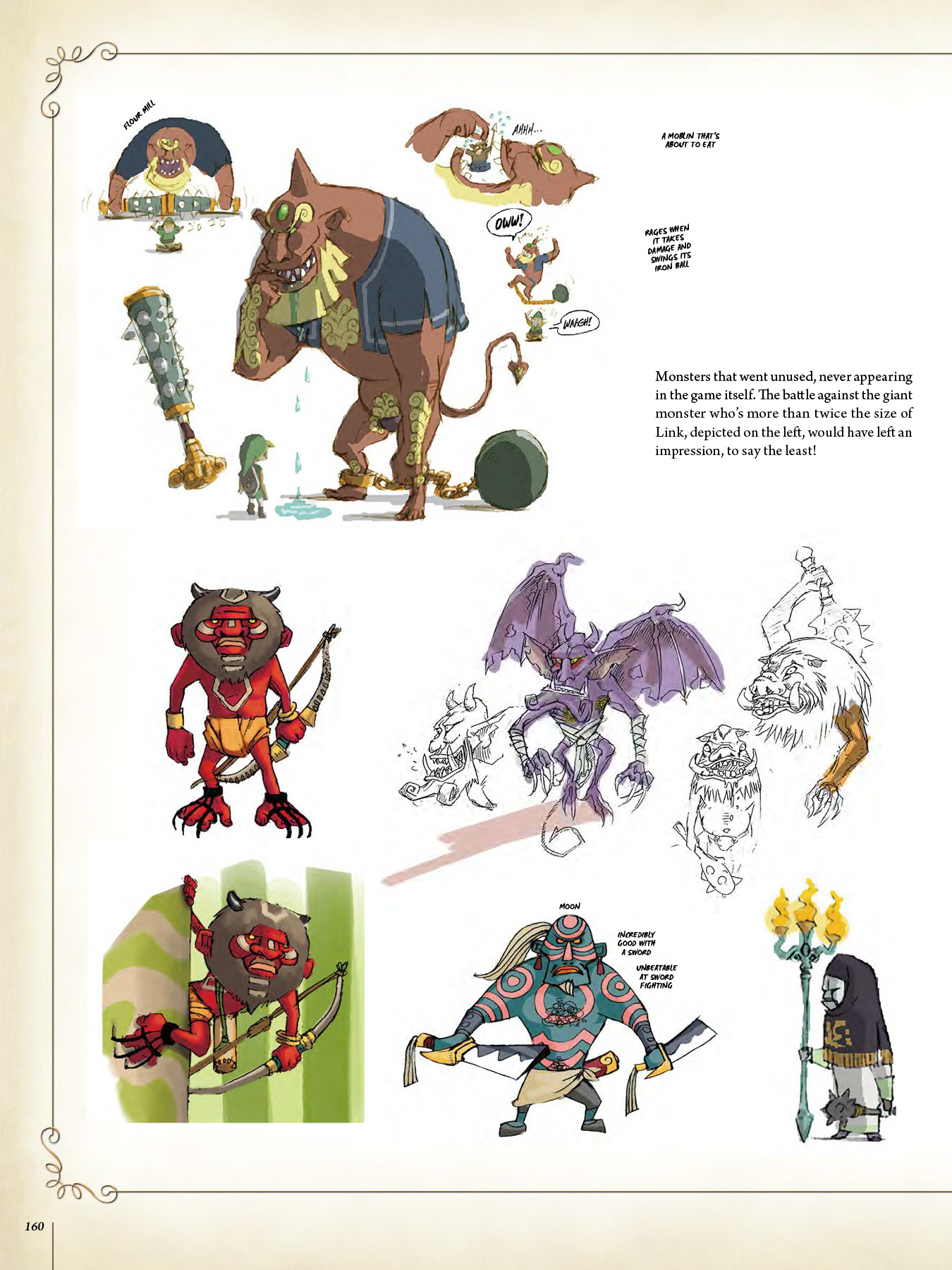 Read online The Legend of Zelda comic -  Issue # TPB - 162