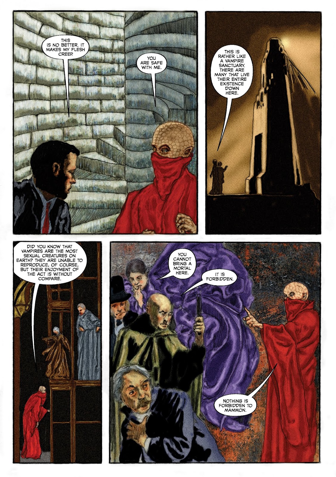 Mammon issue TPB - Page 77