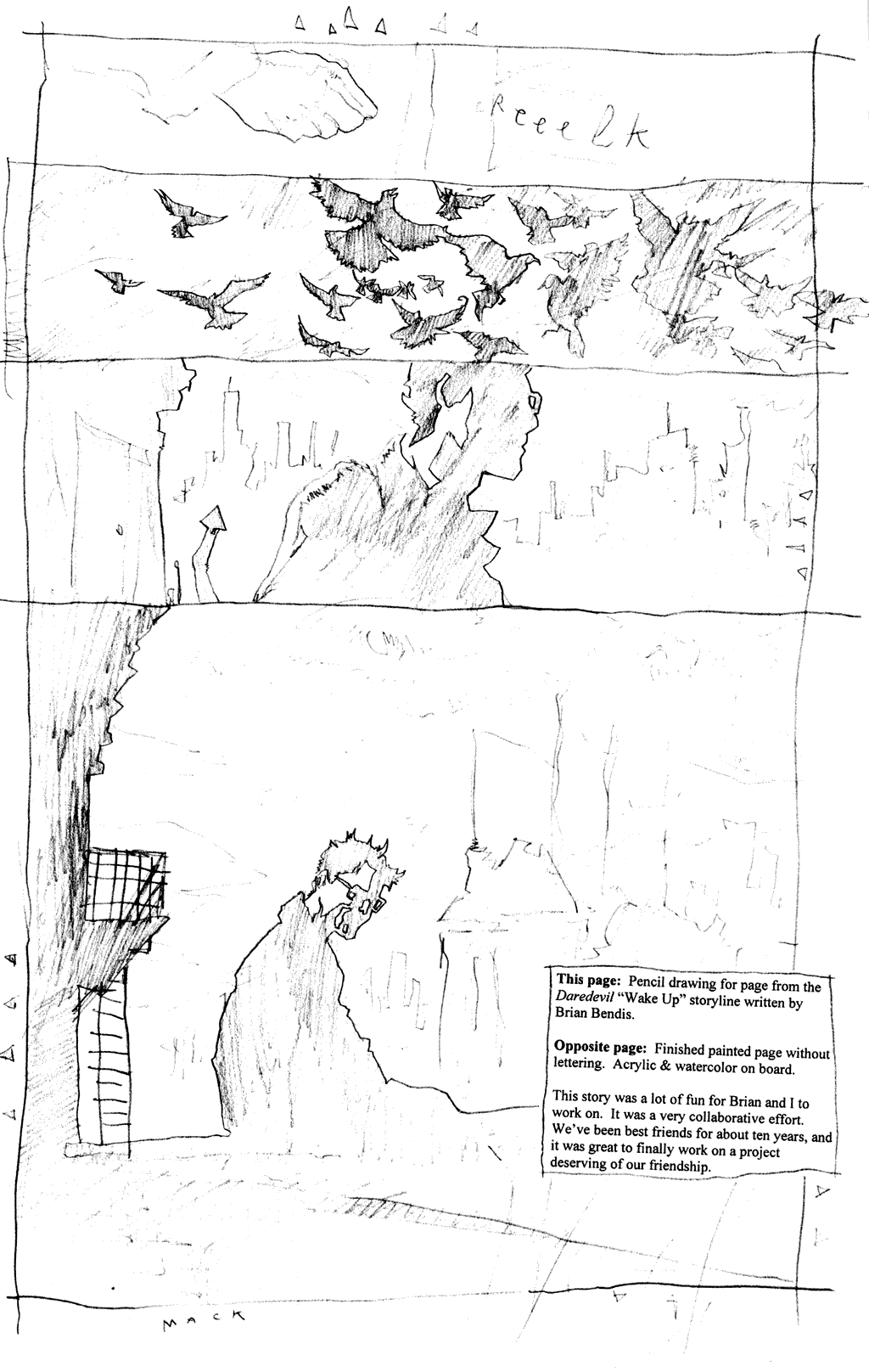 Read online Kabuki: Reflections comic -  Issue #4 - 10