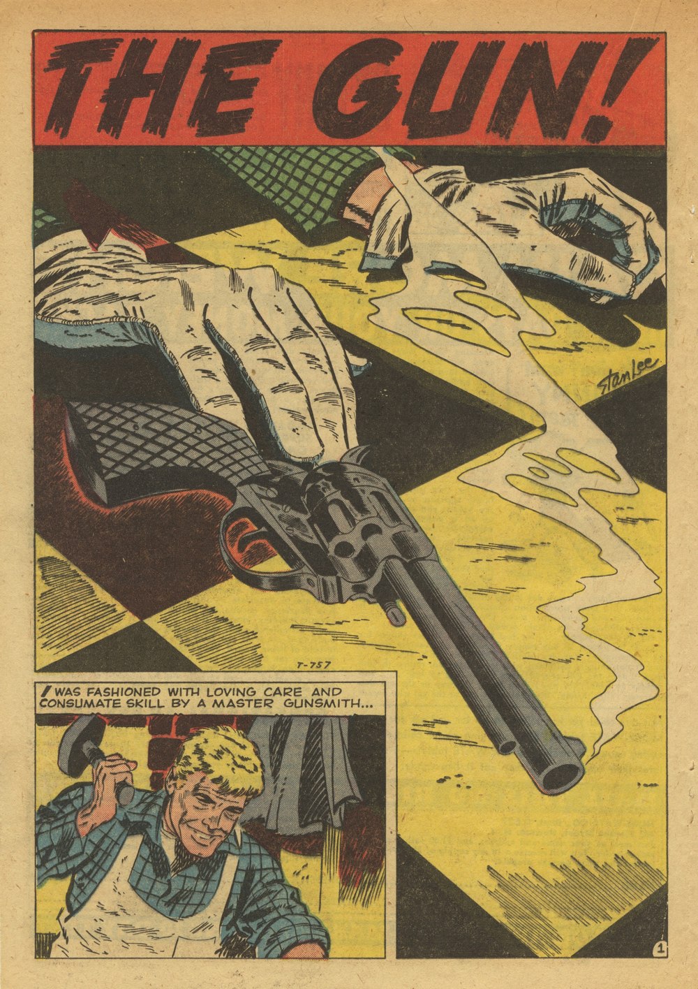 Read online Kid Colt Outlaw comic -  Issue #91 - 20