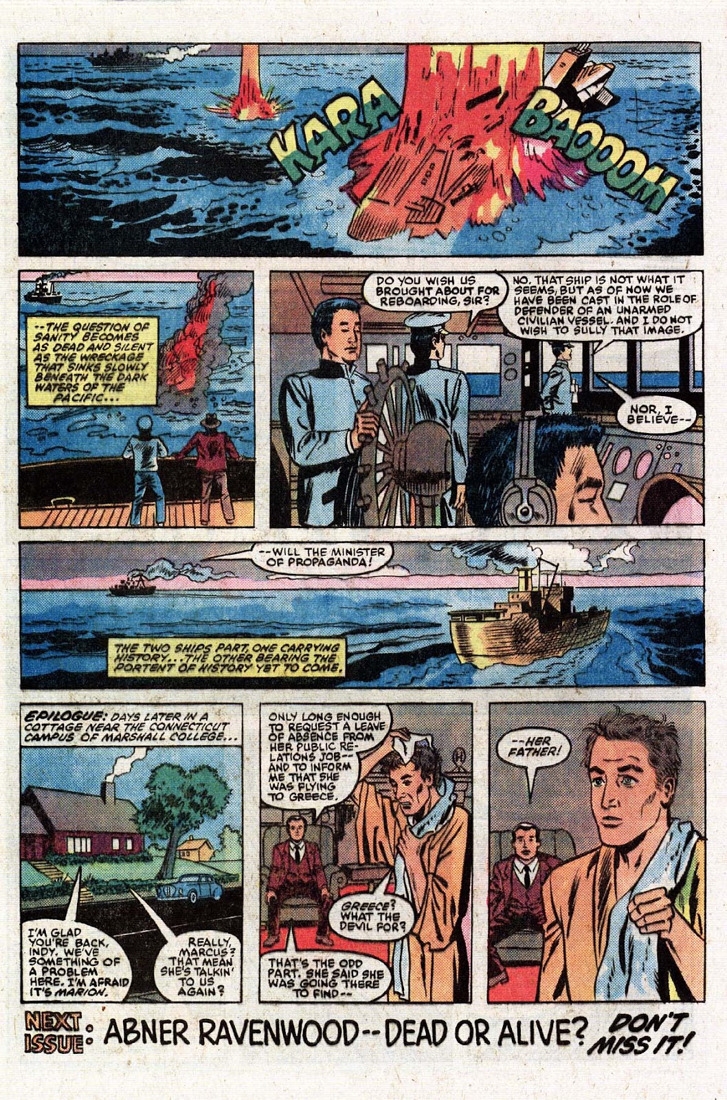 The Further Adventures of Indiana Jones issue 16 - Page 24