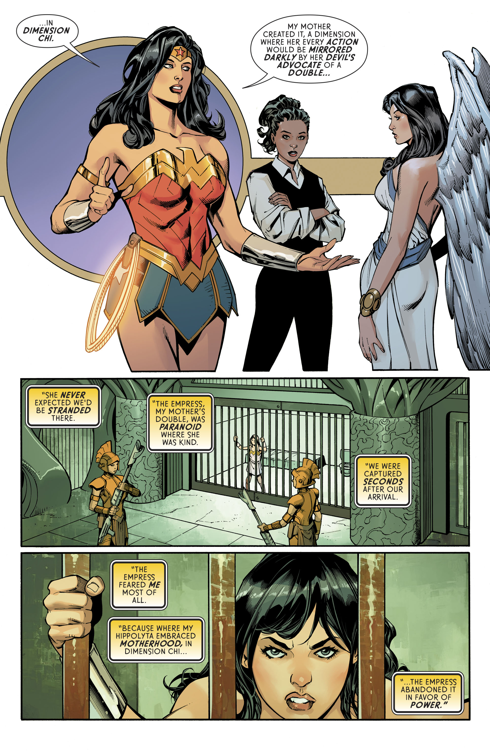 Read online Wonder Woman (2016) comic -  Issue #73 - 4