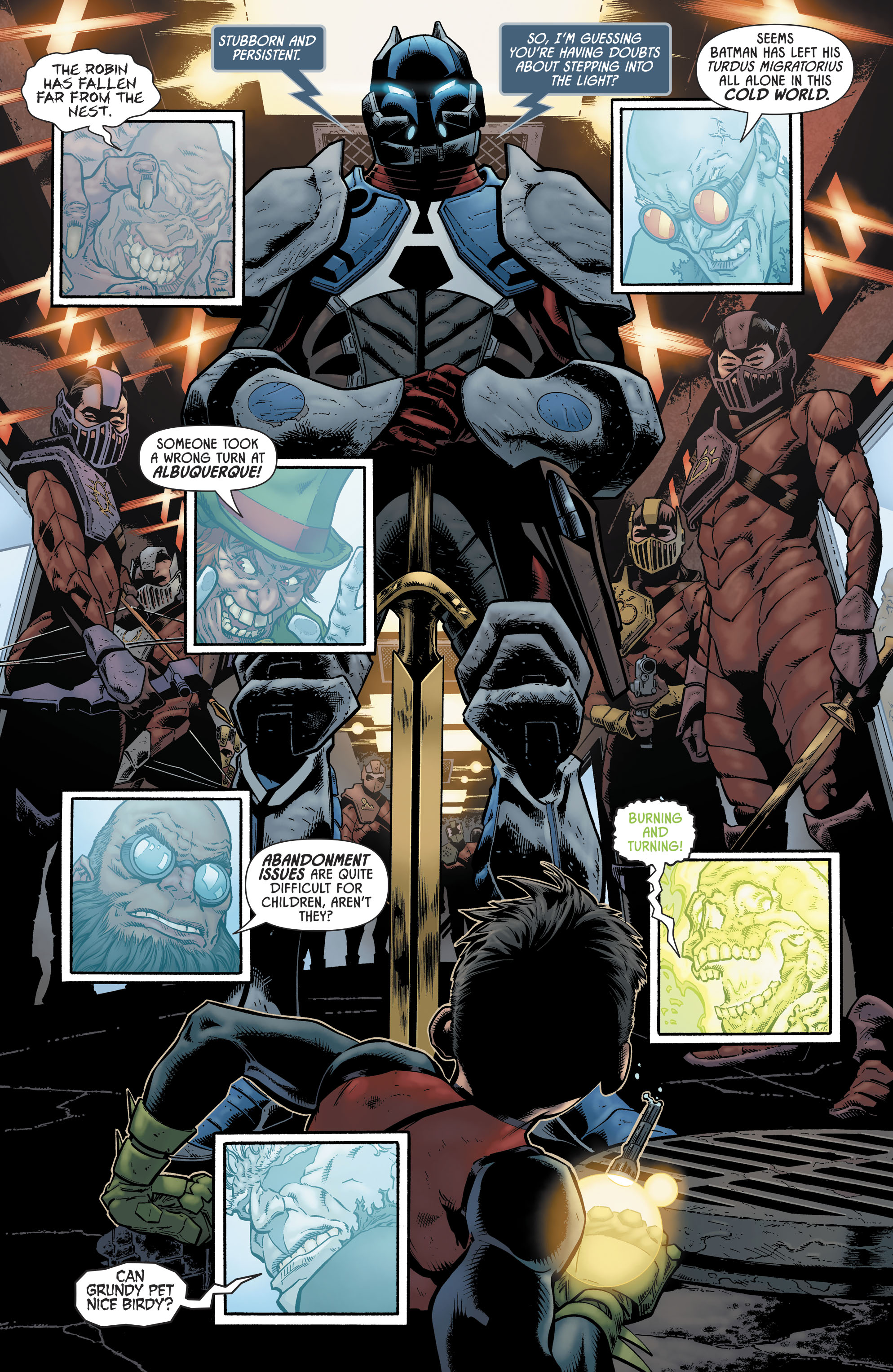 Read online Detective Comics (2016) comic -  Issue #1002 - 19