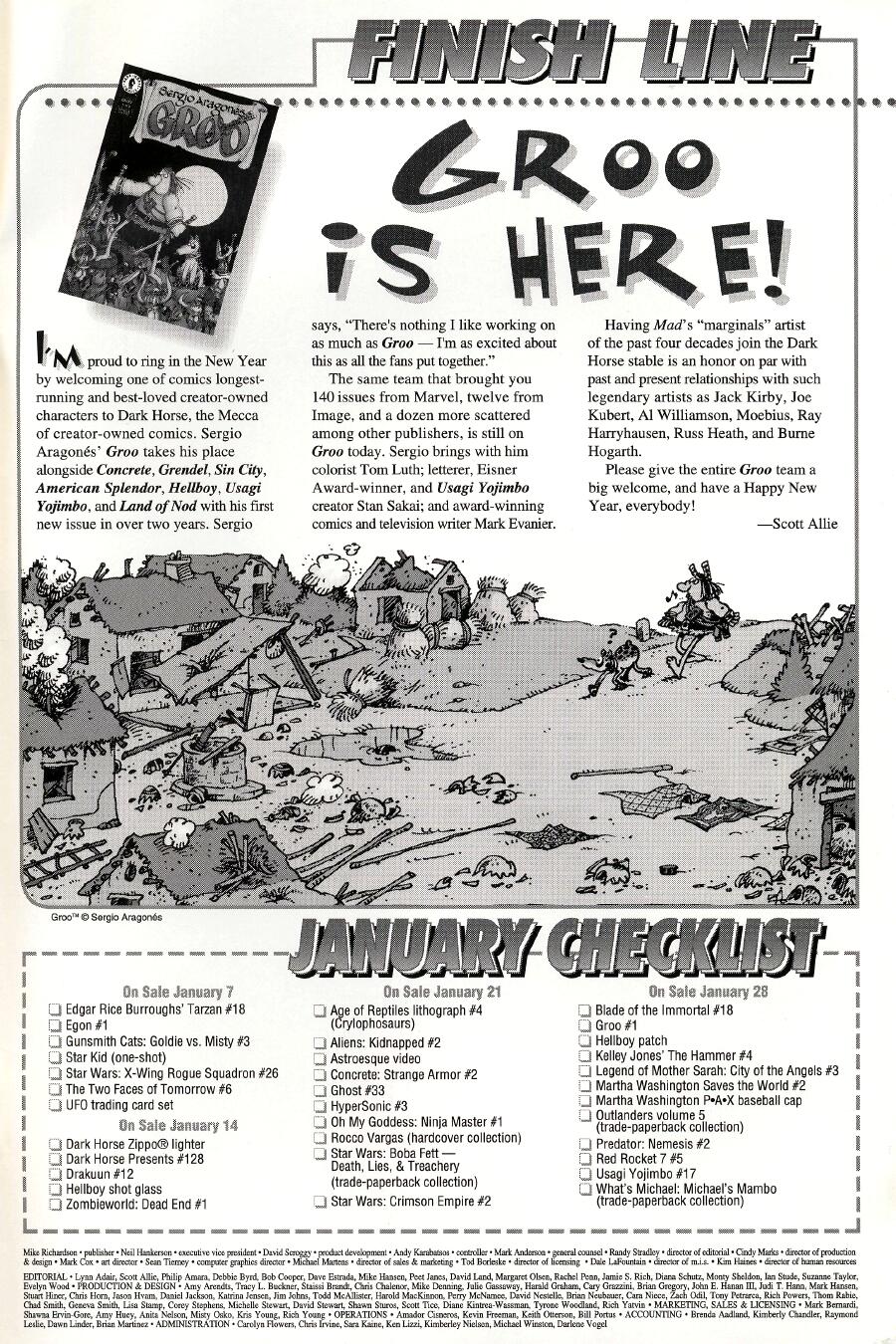 Read online Tarzan (1996) comic -  Issue #18 - 35