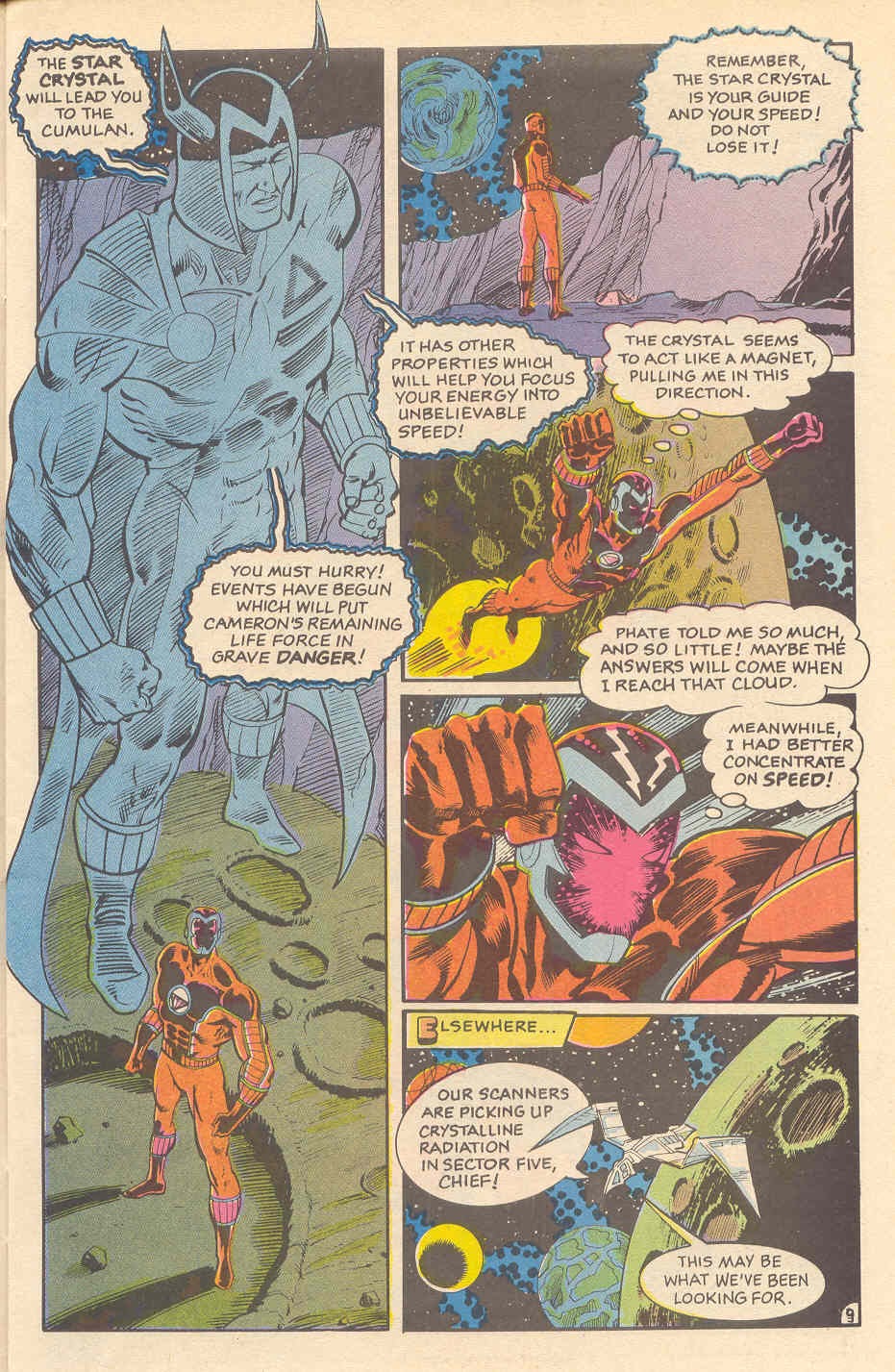 Read online Venture (1986) comic -  Issue #2 - 11
