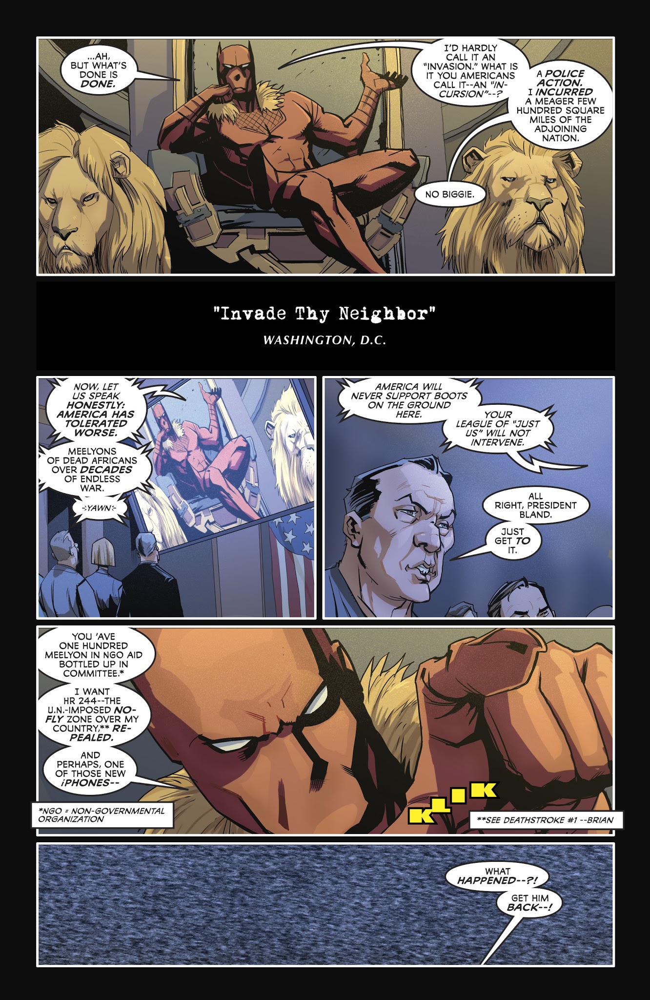 Read online Justice League (2016) comic -  Issue #42 - 19