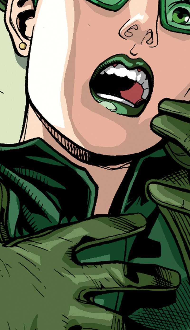 Read online Secret Invasion Infinity Comic comic -  Issue #12 - 56