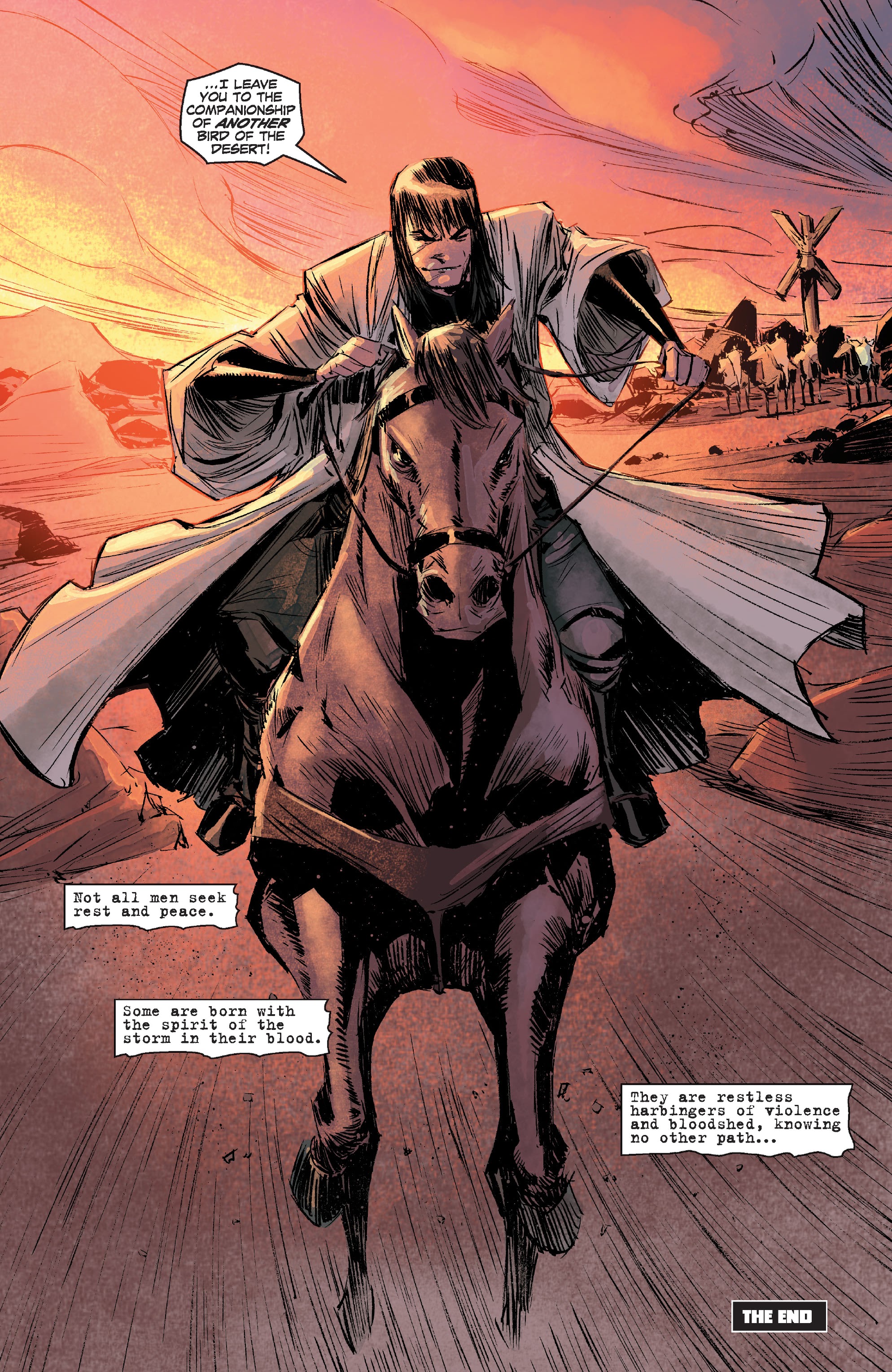 Read online Conan Chronicles Epic Collection comic -  Issue # TPB Blood In His Wake (Part 2) - 33