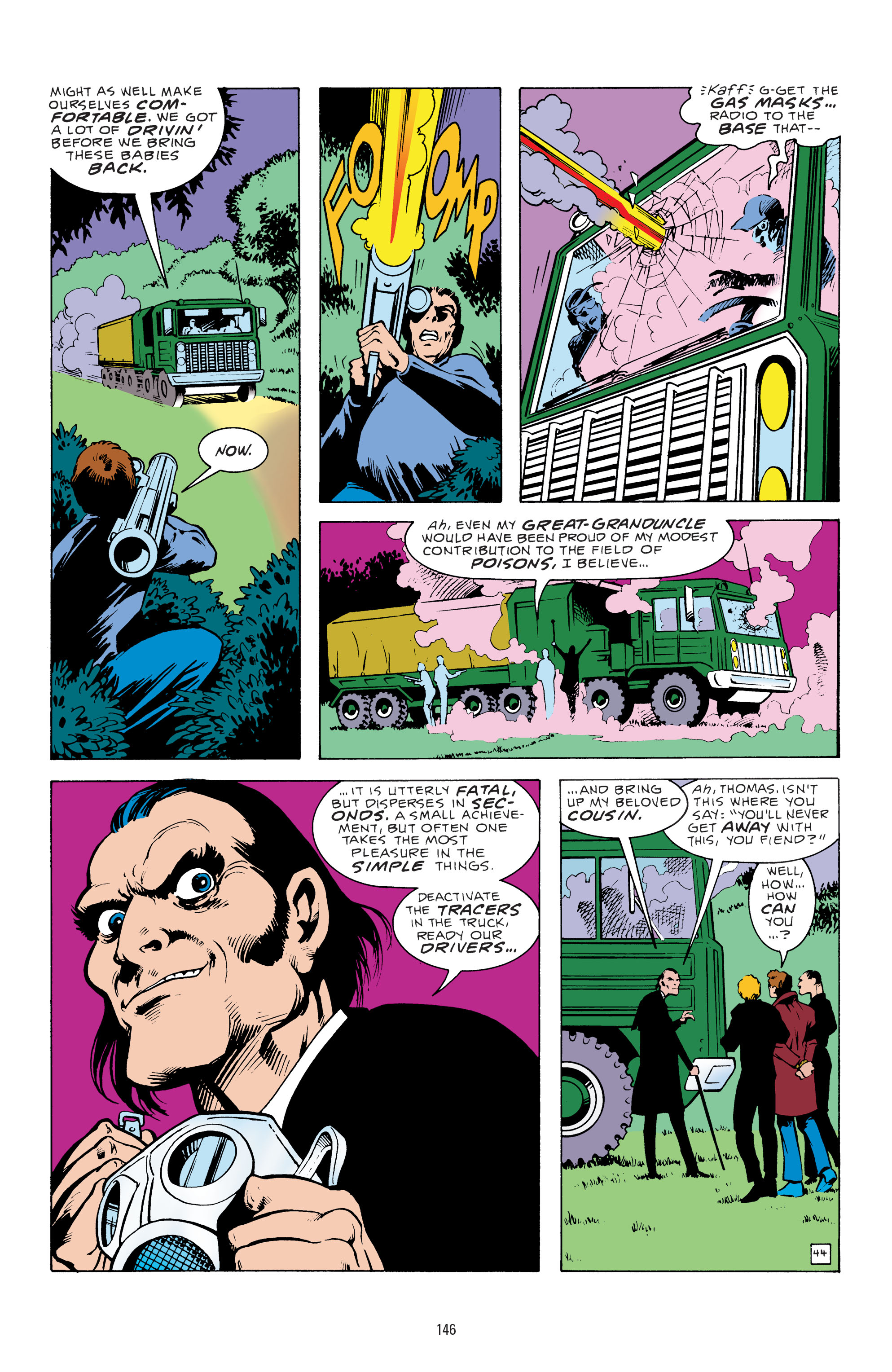 Read online Detective Comics (1937) comic -  Issue # _TPB Batman - The Dark Knight Detective 1 (Part 2) - 46