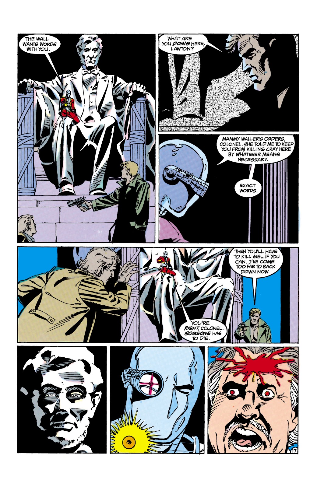 Suicide Squad (1987) issue 22 - Page 18