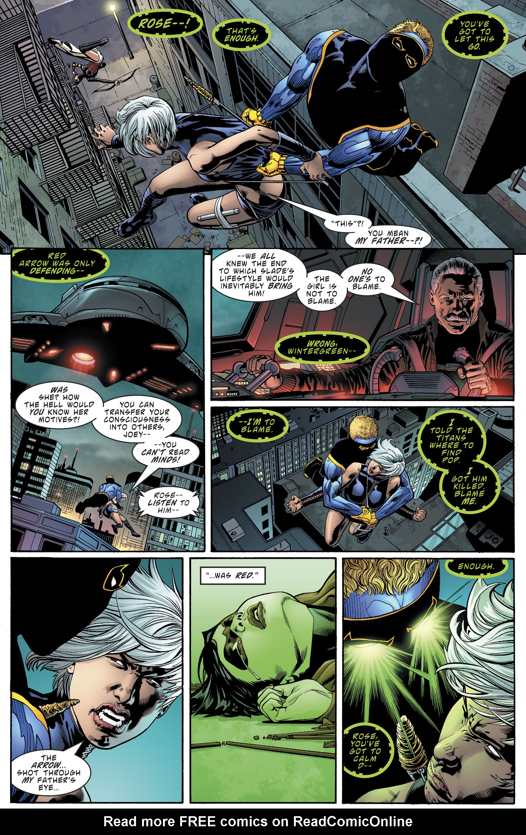 Read online Deathstroke (2016) comic -  Issue #46 - 15