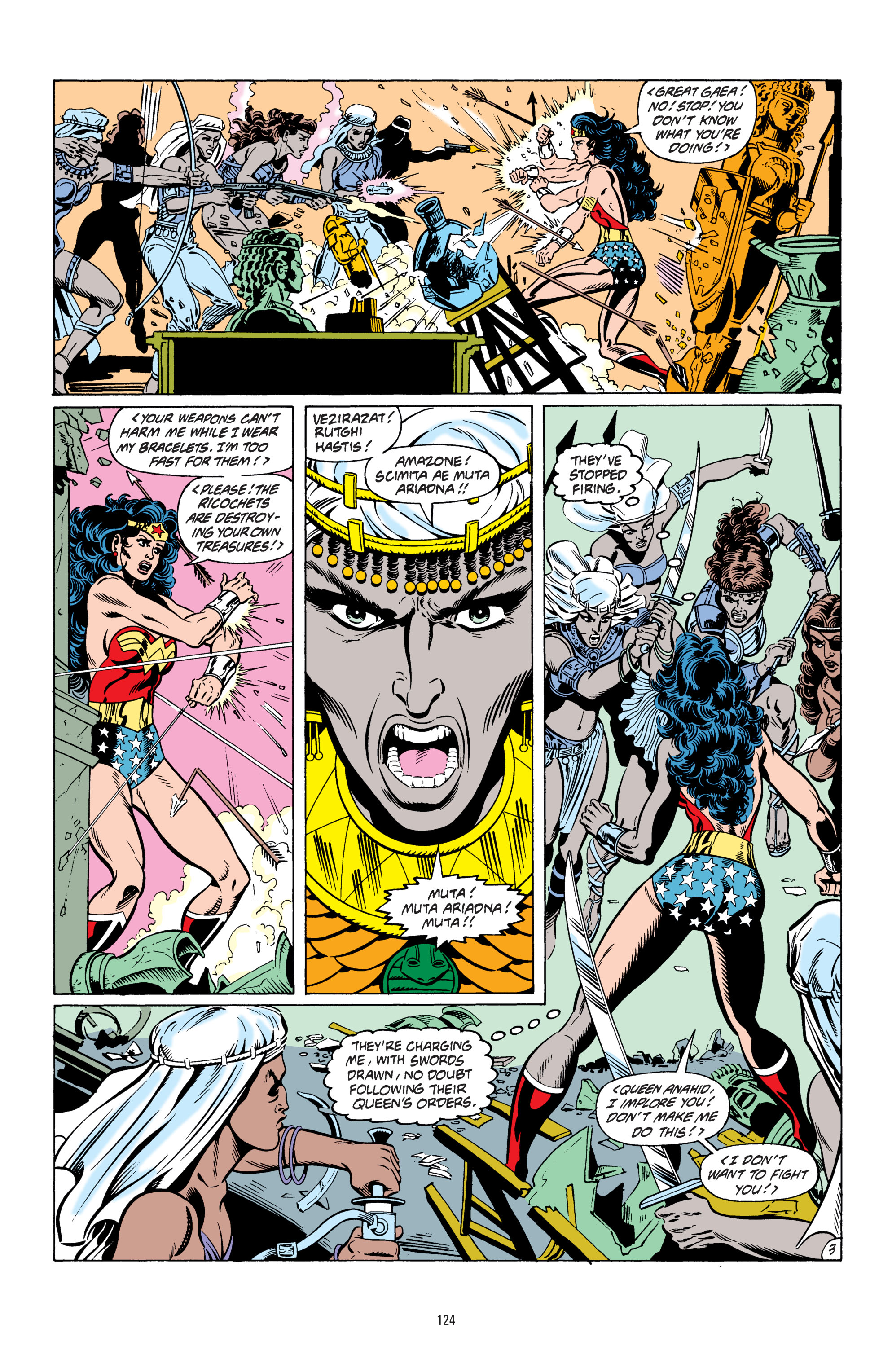 Read online Wonder Woman By George Pérez comic -  Issue # TPB 3 (Part 2) - 23