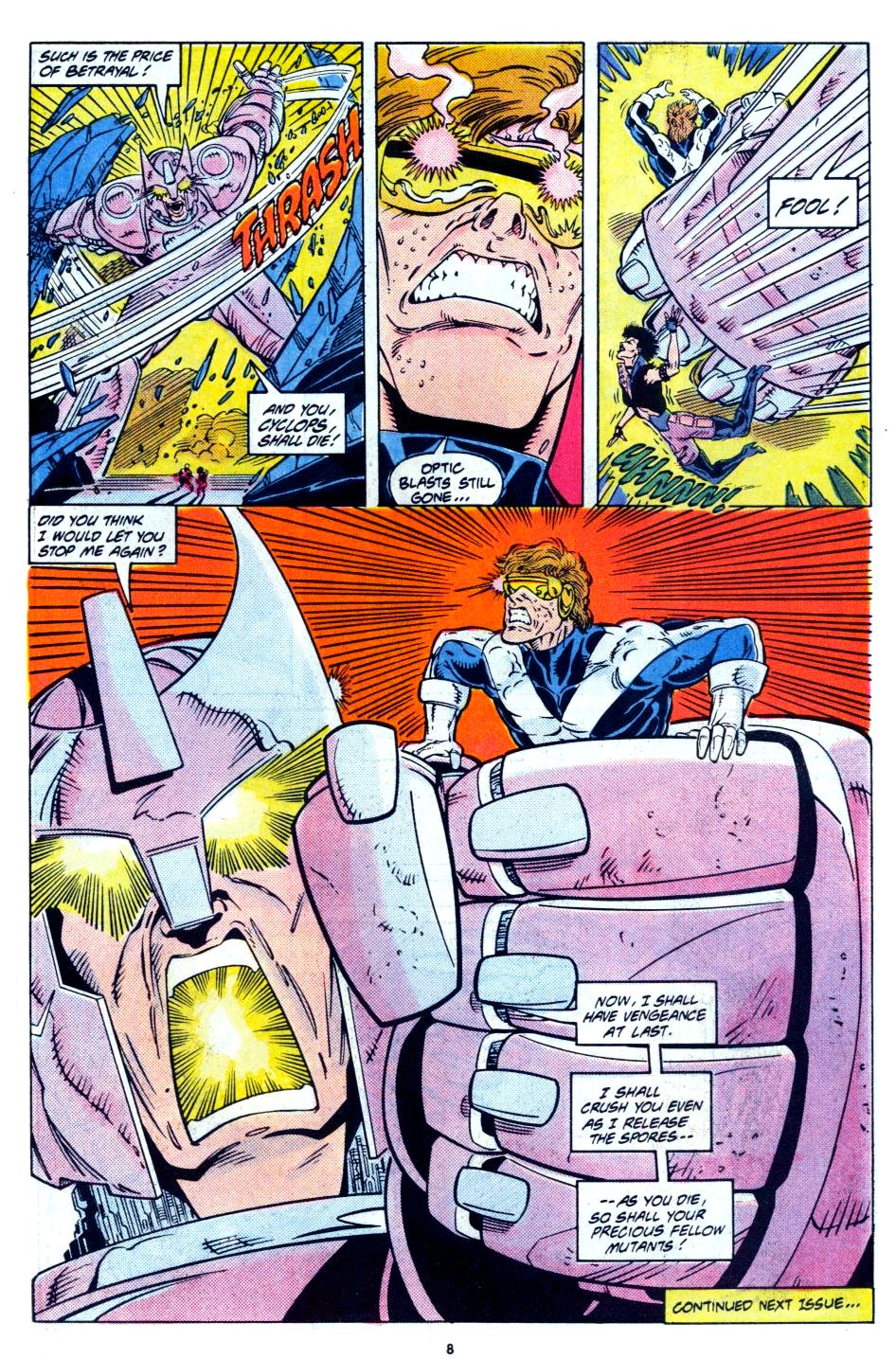 Read online Marvel Comics Presents (1988) comic -  Issue #22 - 10