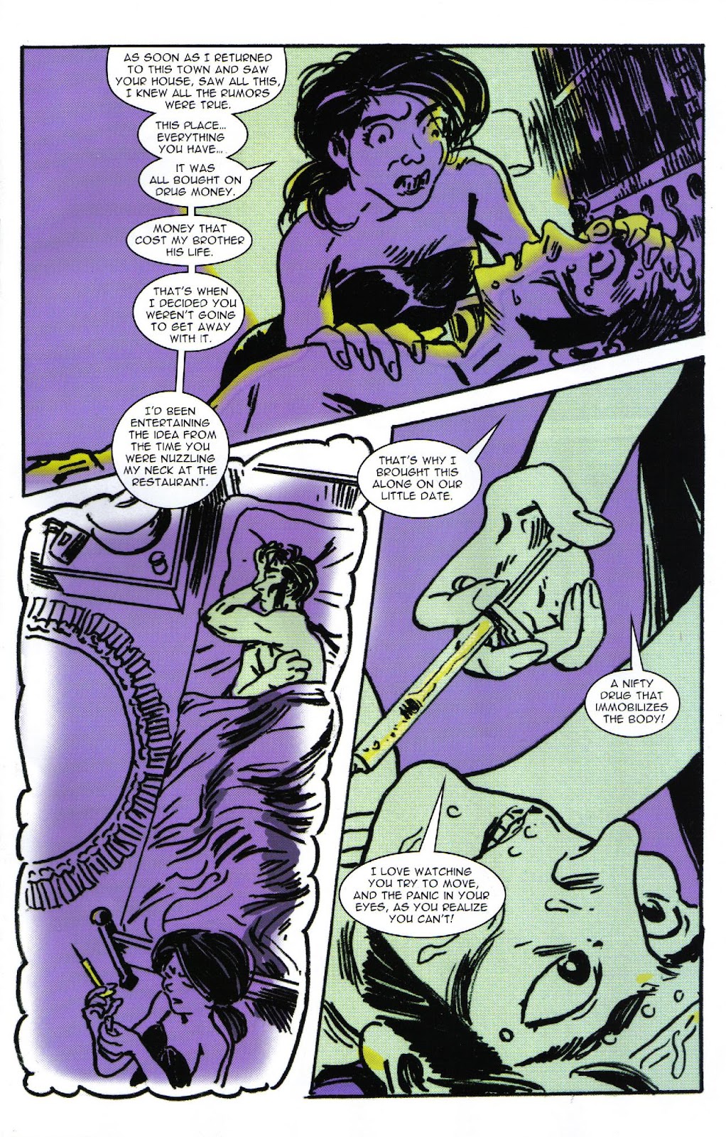 Tales From The Crypt (2007) issue 4 - Page 13