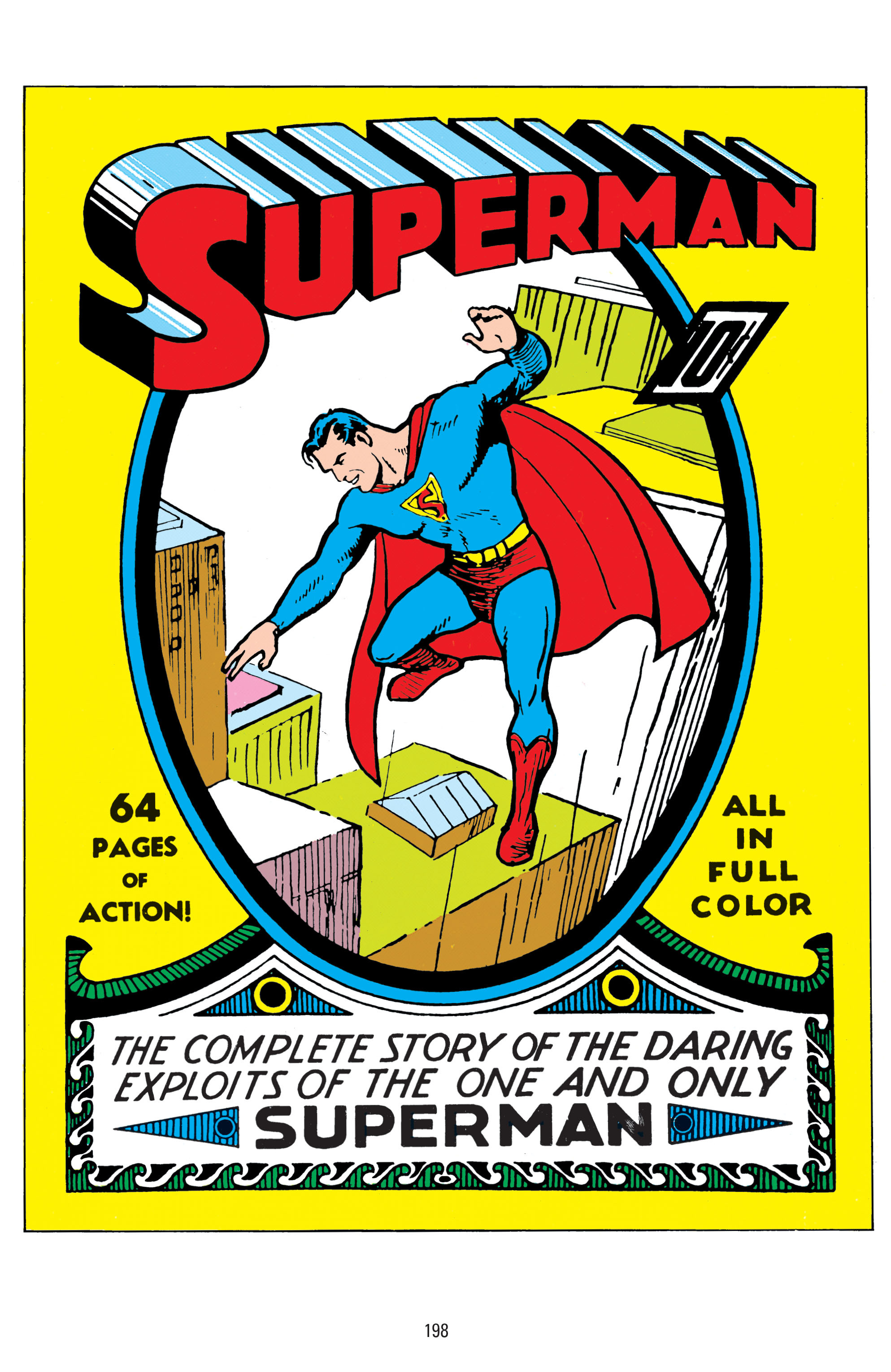 Read online Superman: The Golden Age comic -  Issue # TPB 1 (Part 2) - 98