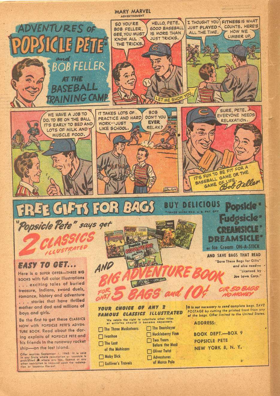 Read online Mary Marvel comic -  Issue #24 - 34