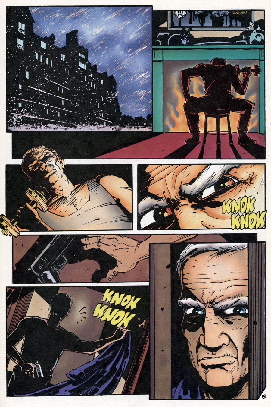 Read online Revenge of the Prowler comic -  Issue #1 - 16